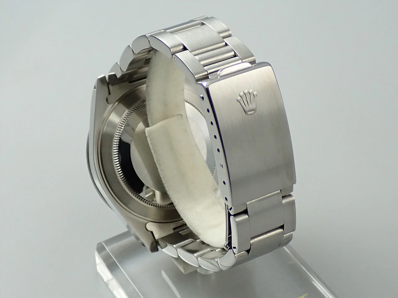 ロレックス エクスプローラーII Ref.16570 ステンレススチール ブラック文字盤 - Image 7