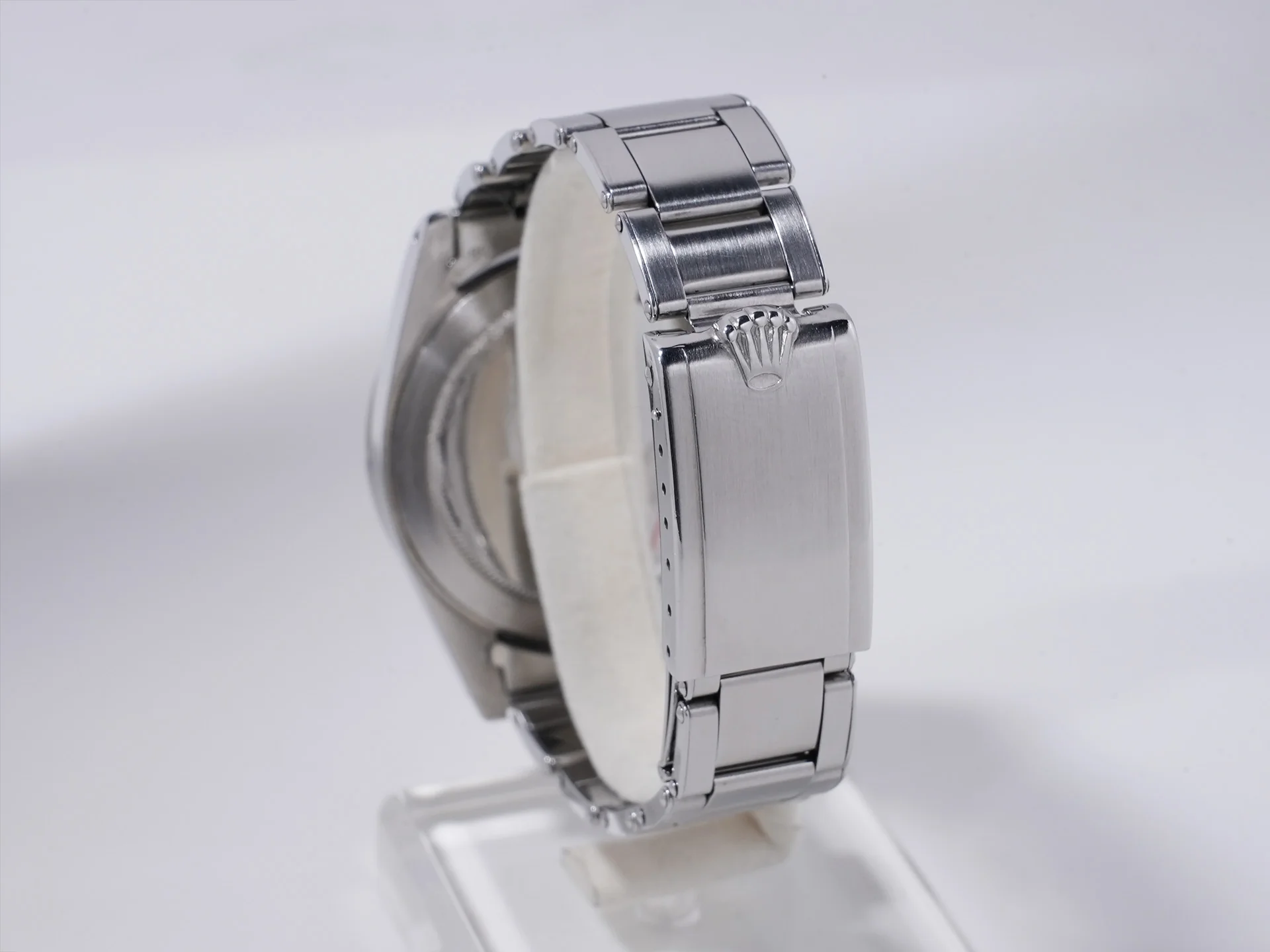 ロレックス エクスプローラーII Ref.1655 ステンレススチール ブラック文字盤 オイスターブレスレット 中古 747xfmgr - Image 7
