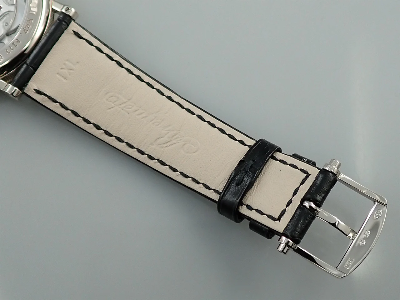 ブレゲ クラシック Ref.5177BB/29/9V6 ホワイトエナメル文字盤 中古 77JULWCK - Image 9