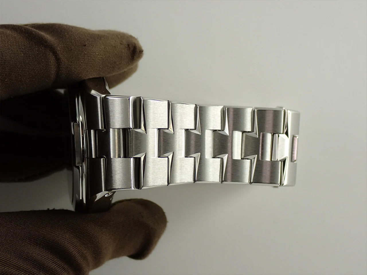 ヴァシュロンコンスタンタン オーヴァーシーズ Ref.4500V/110A-B128 ブルー文字盤 美品 77TS0456 - Image 9