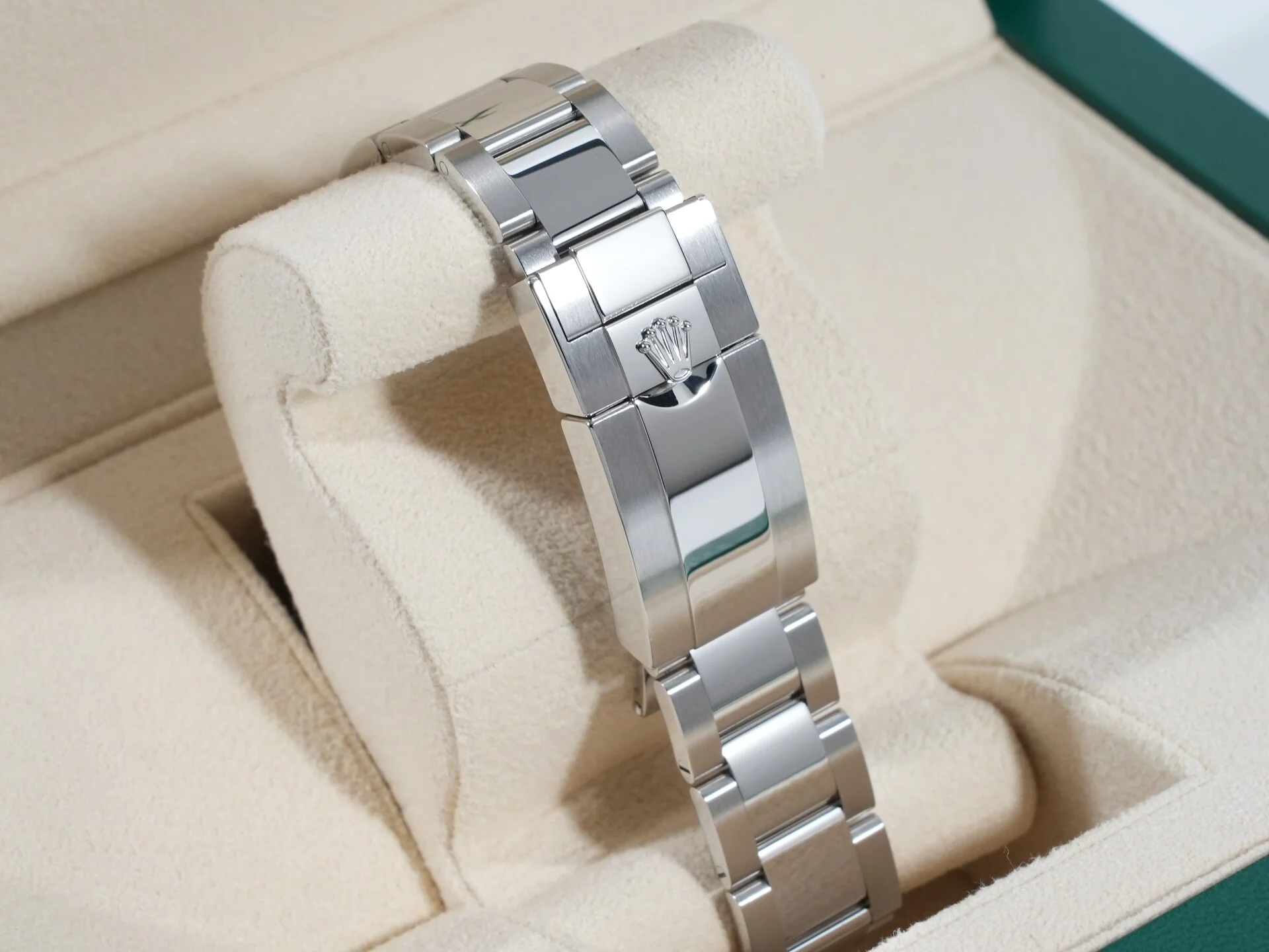 ロレックス デイトナ Ref.126500LN ステンレススチール ブラック文字盤 - Image 6