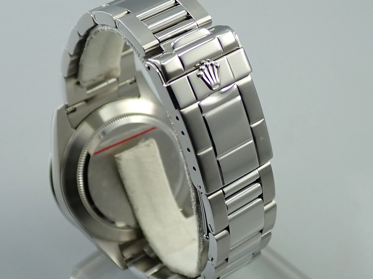 ロレックス デイトナ エルプリメロ Ref.16520 ステンレススチール ブラック文字盤 - Image 8