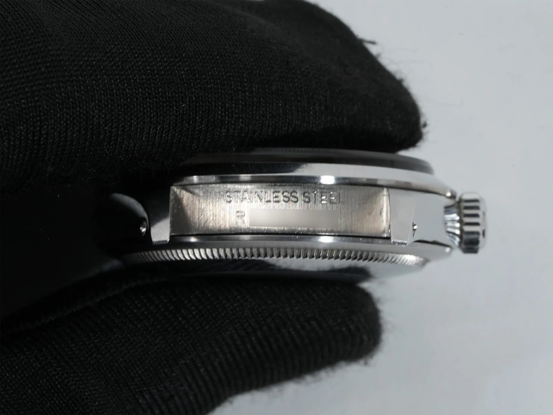 ロレックス エクスプローラーI Ref.1016 ステンレススチール ブラック文字盤 中古 7dqjesew - Image 12