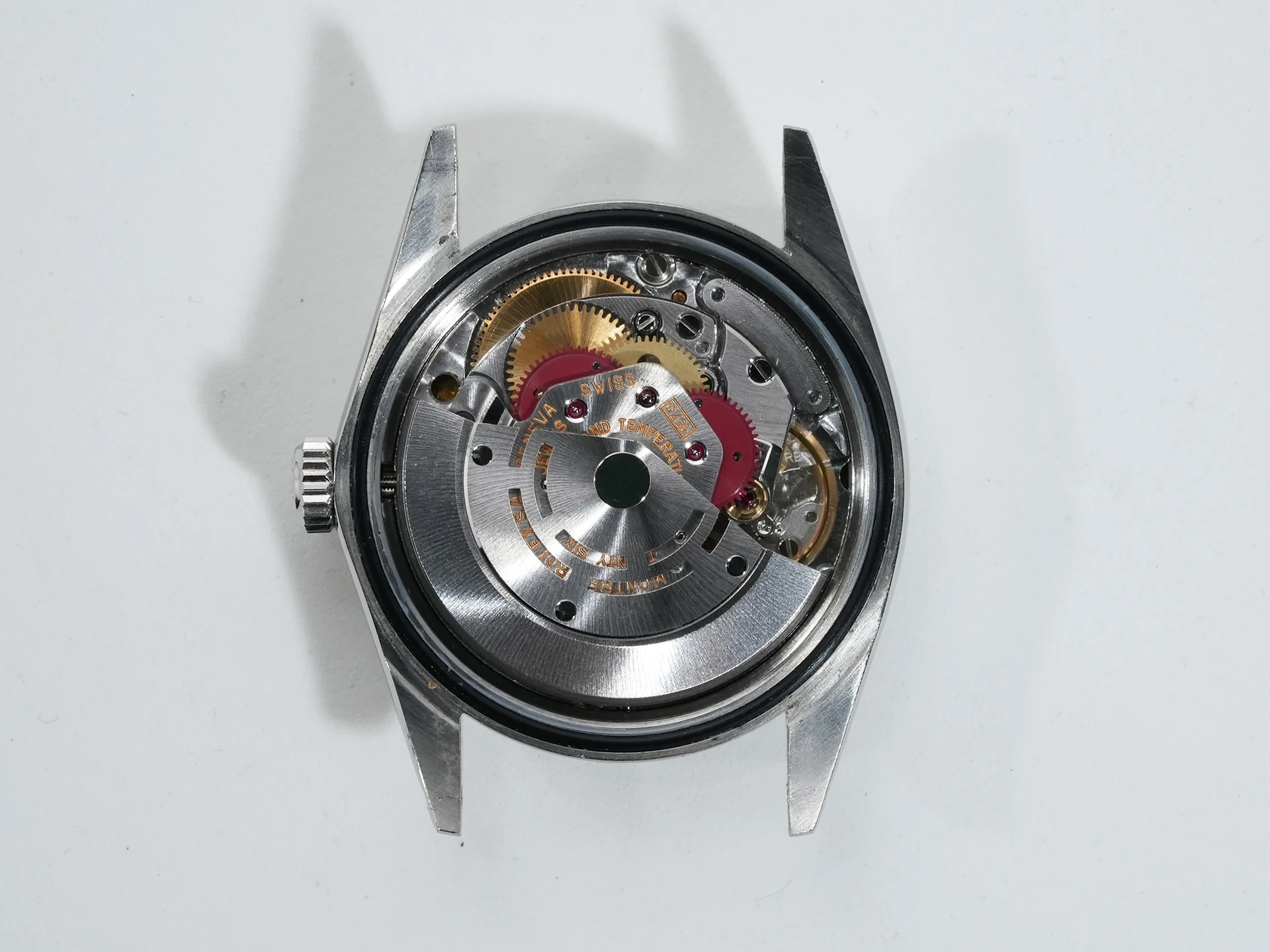 ロレックス エクスプローラーI Ref.1016 ステンレススチール ブラック文字盤 中古 7dqjesew - Image 13
