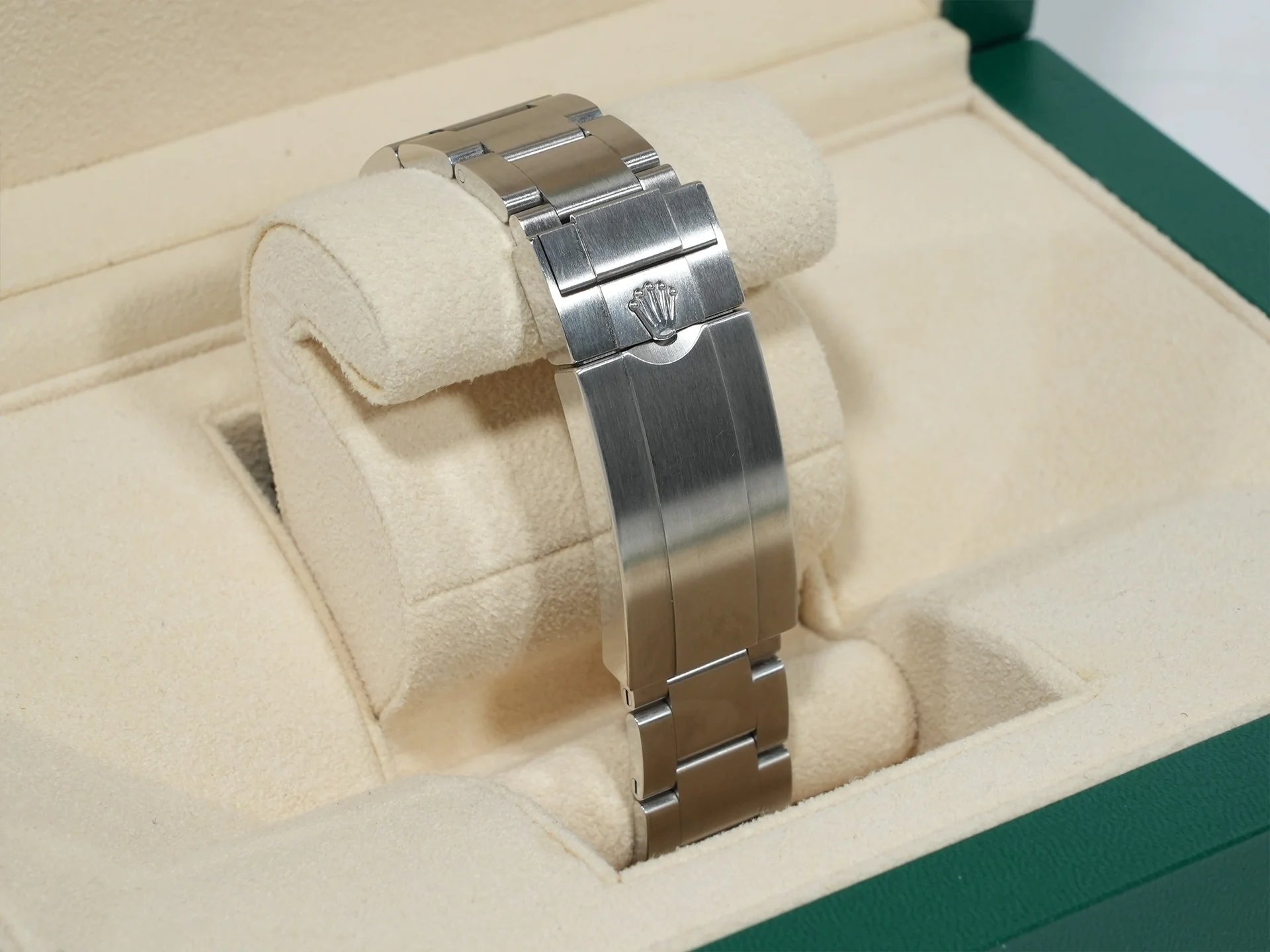 ロレックス サブマリーナー デイト Ref.126610LV ステンレススチール ブラック文字盤 中古 7ho9zoo8 - Image 7