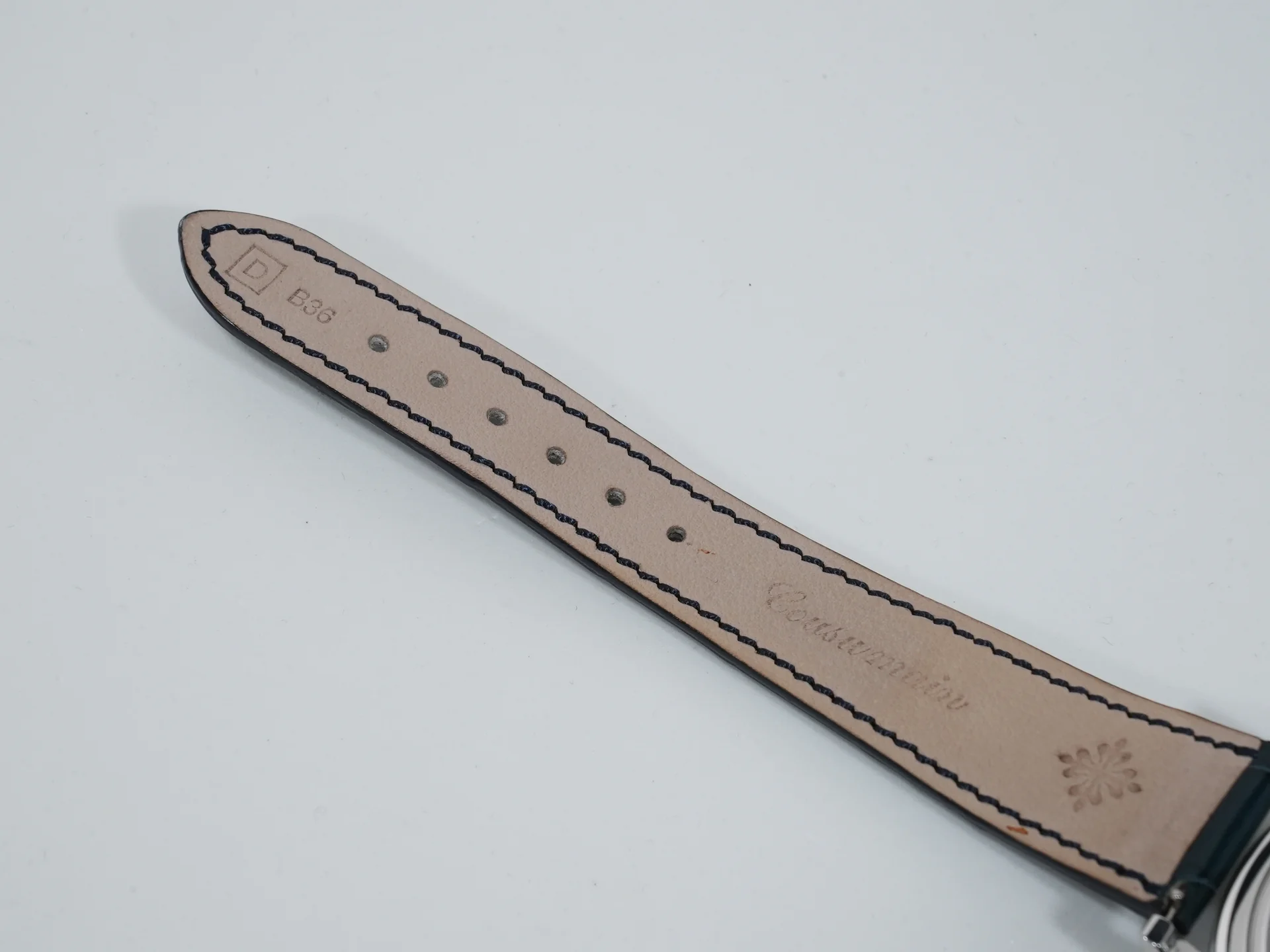 パテックフィリップ コンプリケーション クロノグラフ Ref.5070P-001 プラチナ ブルー文字盤 中古 7iovfnsx - Image 10