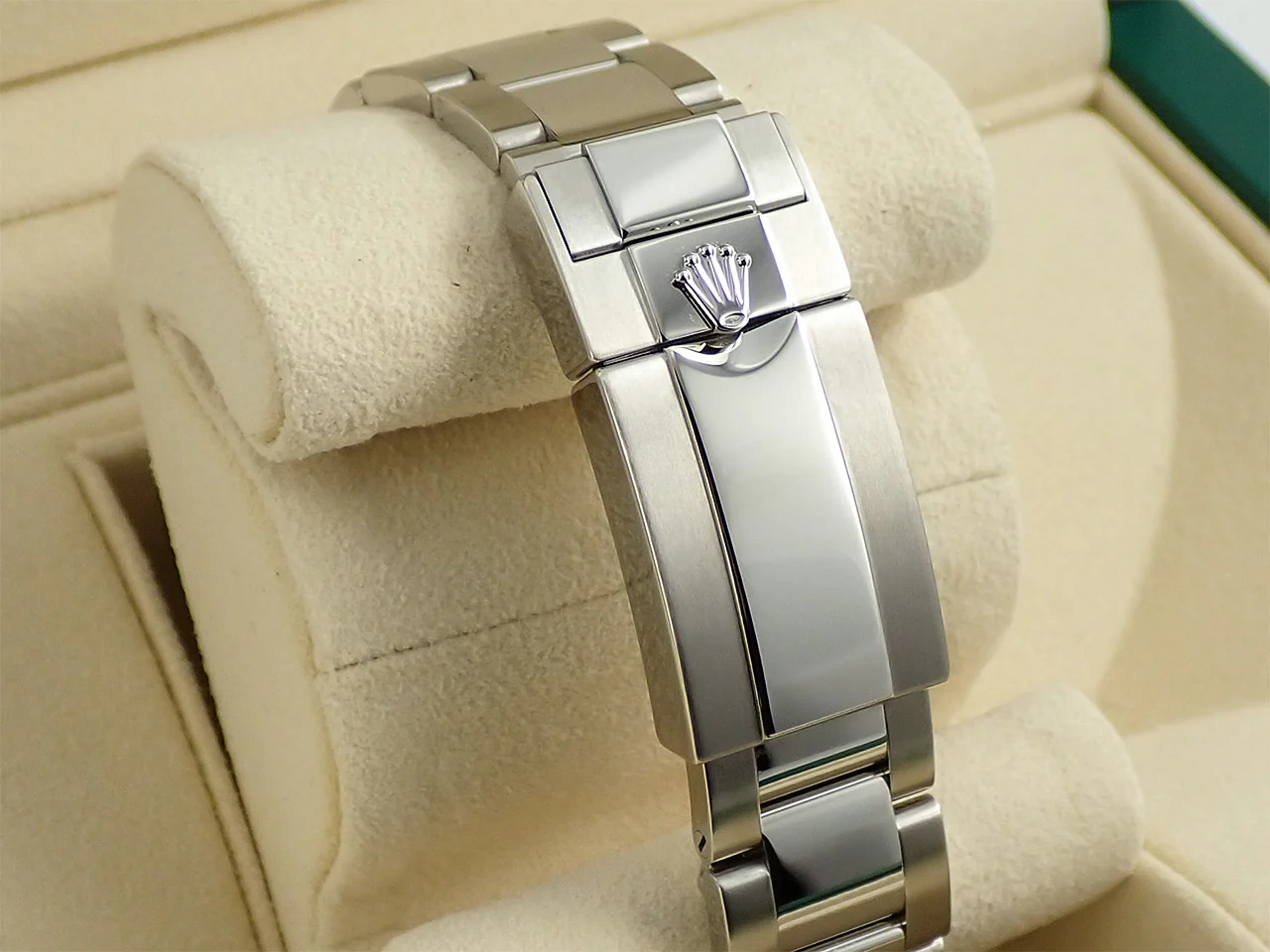ロレックス デイトナ Ref.116500LN ステンレススチール ホワイト文字盤 - Image 8