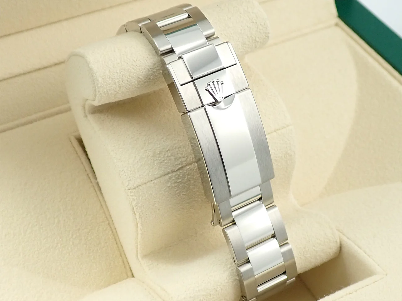 ロレックス デイトナ Ref.116500LN ステンレススチール ホワイト文字盤 - Image 6