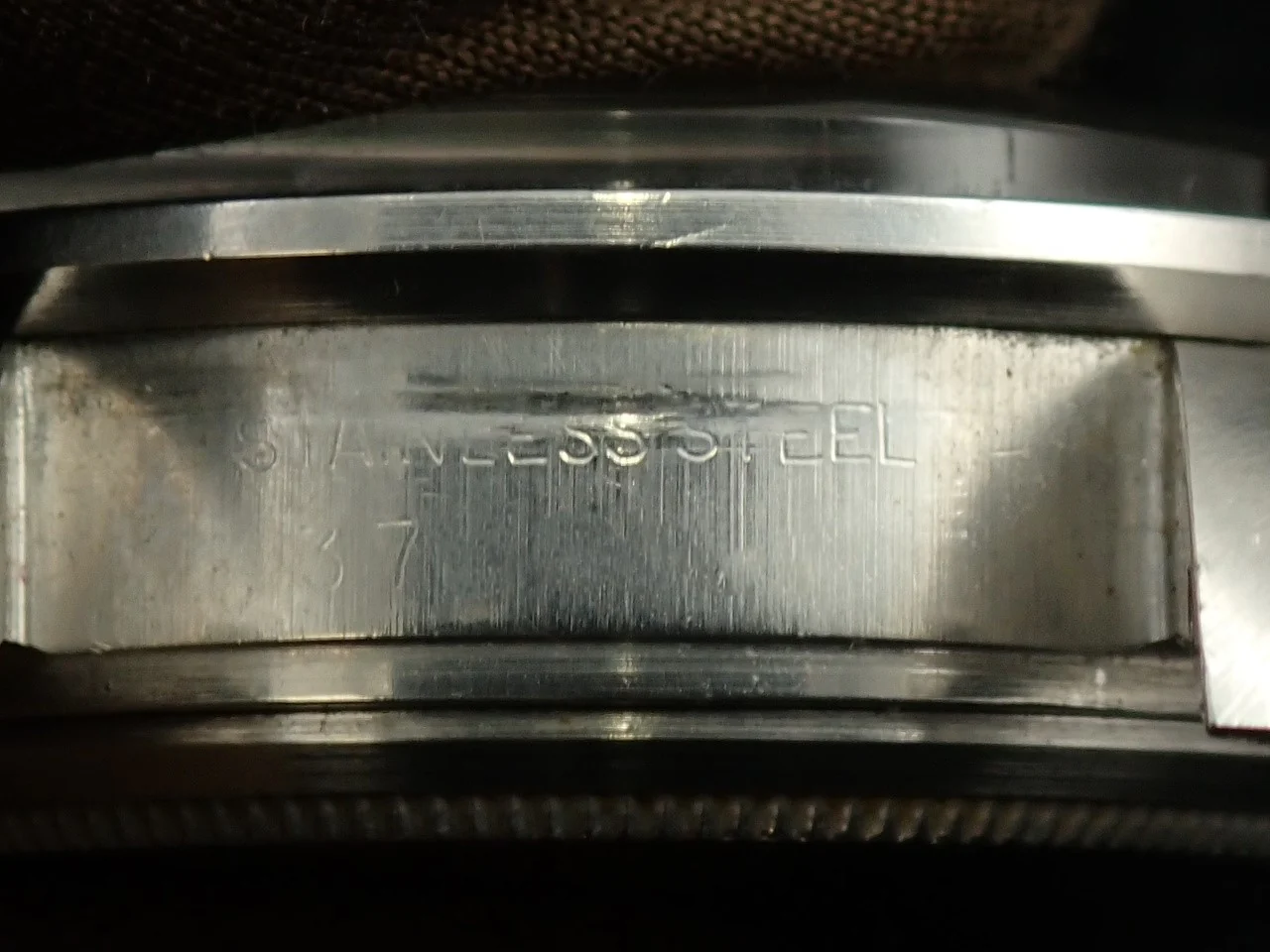 ロレックス デイトナ Ref.6263 ステンレススチール シルバー文字盤 - Image 11