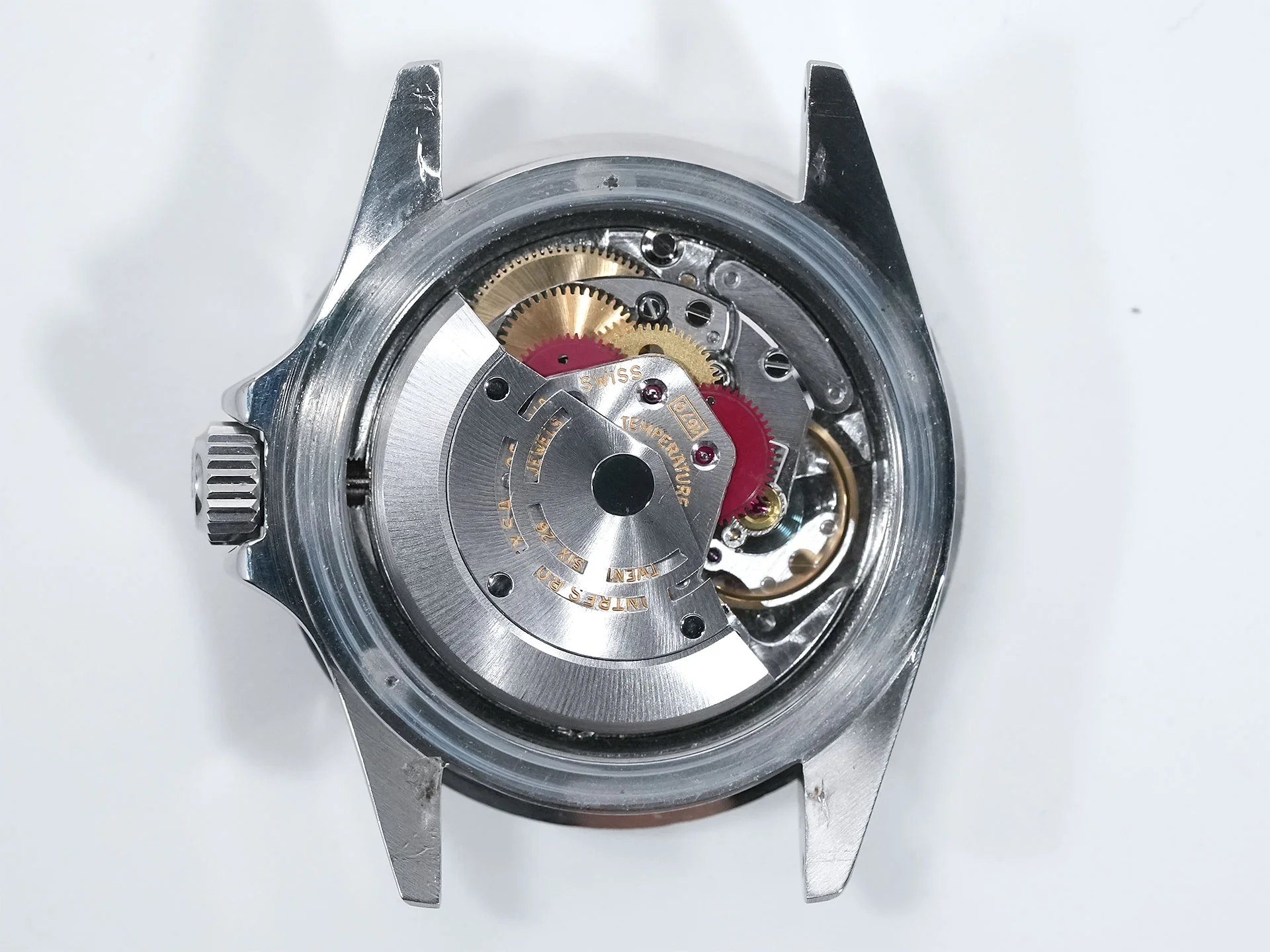 ロレックス サブマリーナー デイト Ref.1680 ステンレススチール ブラック文字盤 中古 7ngg7m8d - Image 12