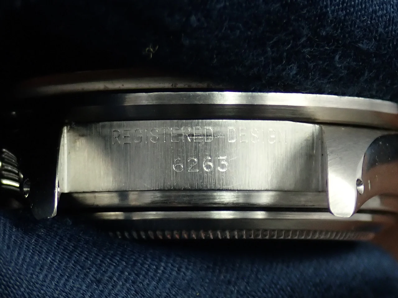 ロレックス デイトナ Ref.6263 ステンレススチール シルバー文字盤 - Image 11