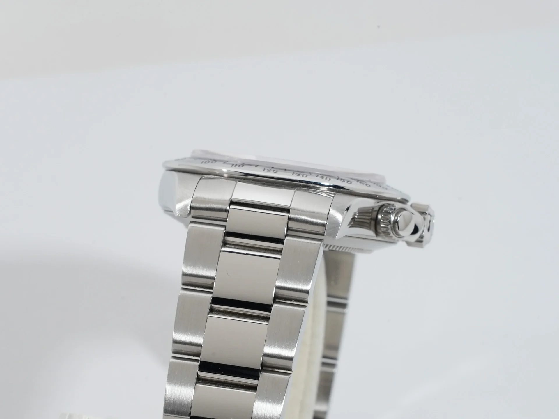 ロレックス デイトナ エルプリメロ Ref.16520 ステンレススチール ブラック文字盤 - Image 6