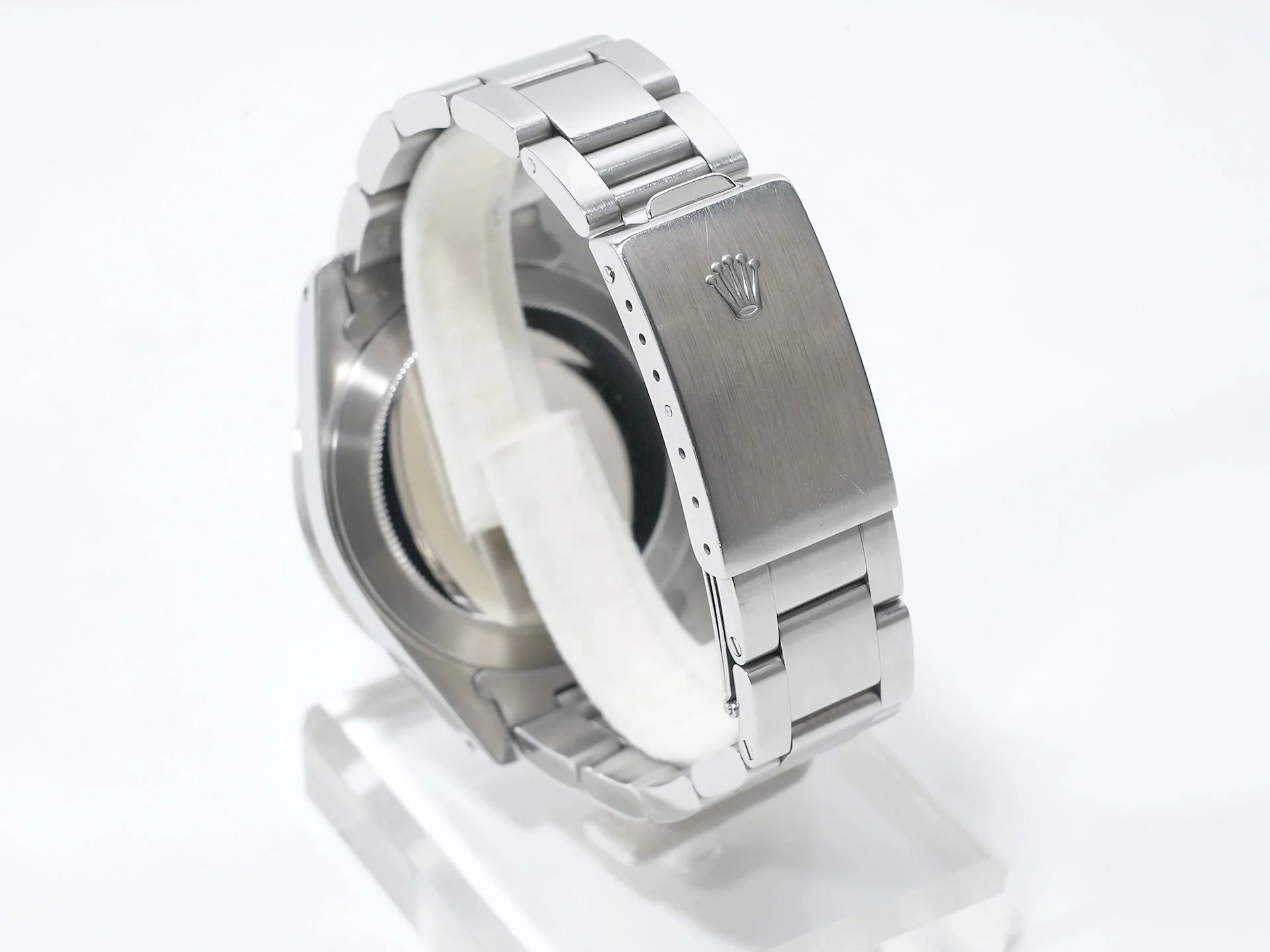 ロレックス エクスプローラーII Ref.1655 ステンレススチール ブラック文字盤 オイスターブレスレット 中古 7w3p4hun - Image 7