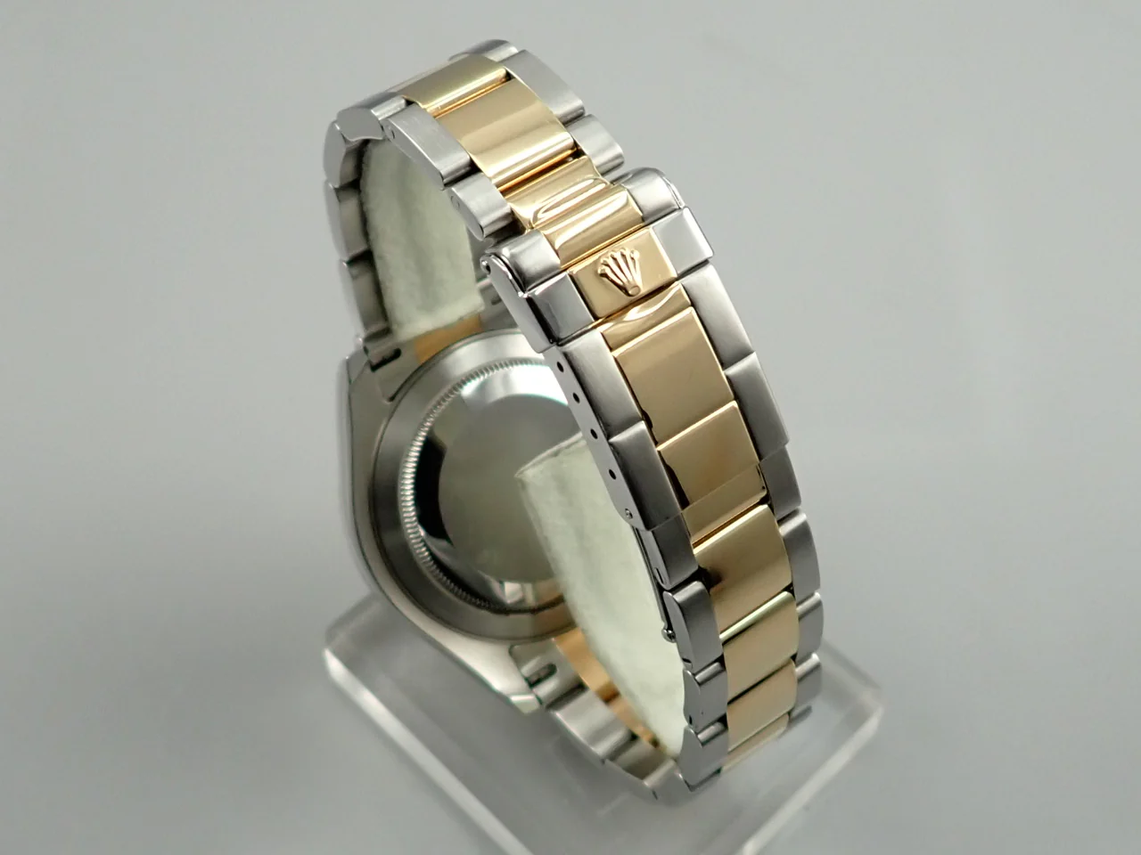 ロレックス ヨットマスター40 Ref.16623 ステンレススチール/イエローゴールド シャンパン文字盤 - Image 7