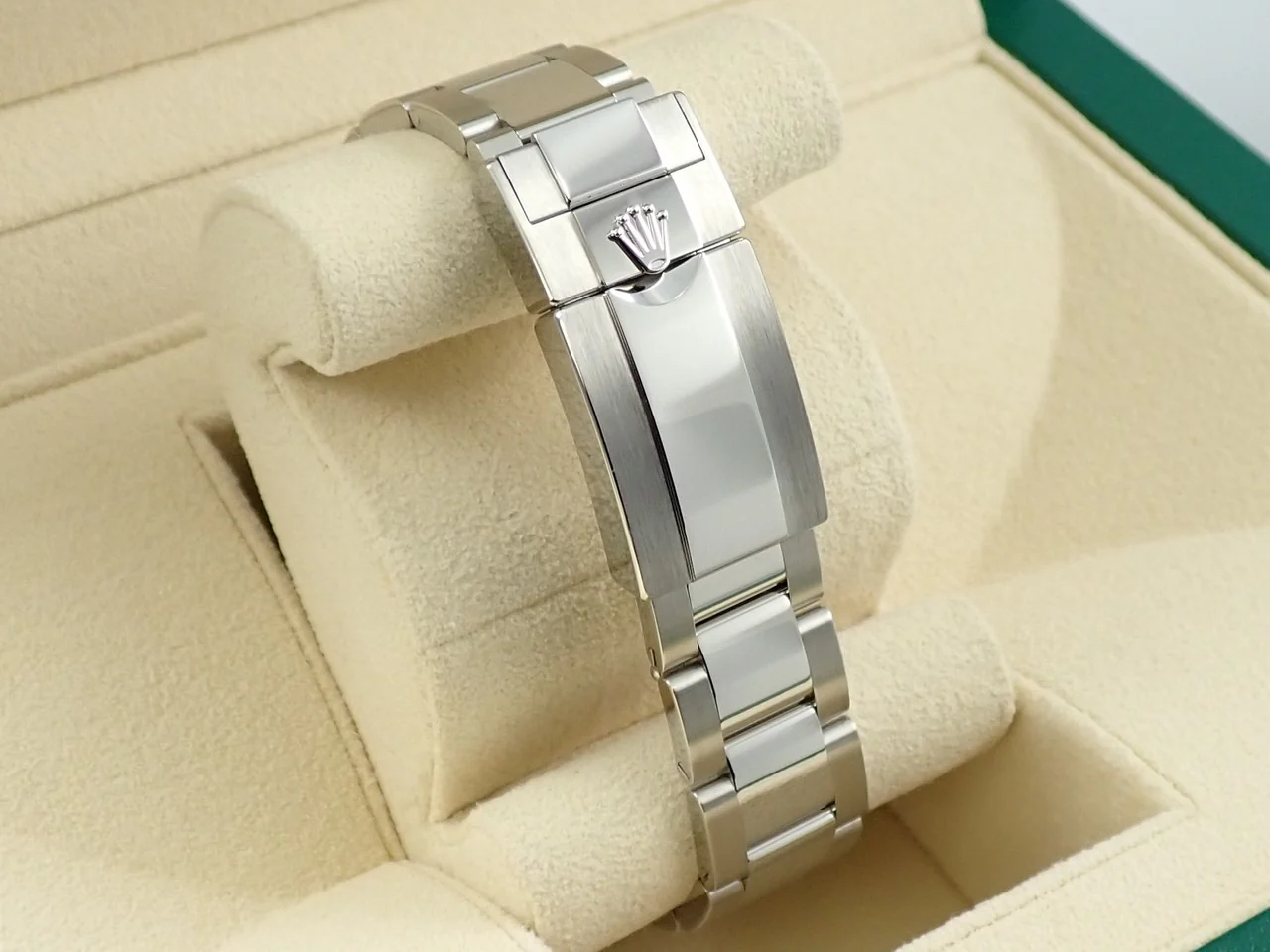 ロレックス デイトナ Ref.126500LN ステンレススチール ホワイト文字盤 - Image 6