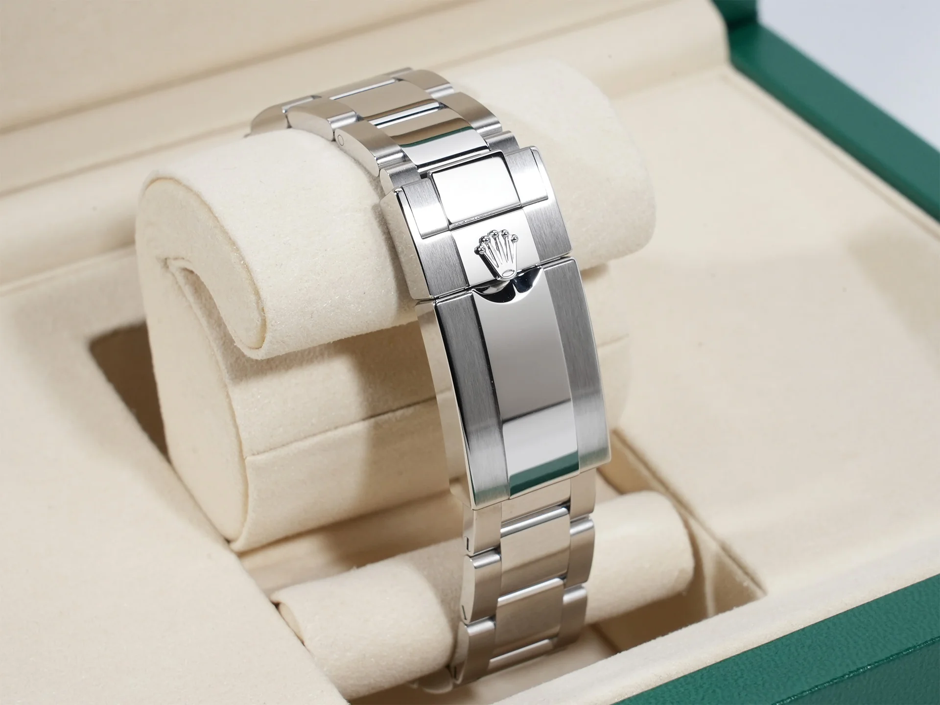 ロレックス デイトナ Ref.126500LN ステンレススチール ホワイト文字盤 - Image 6