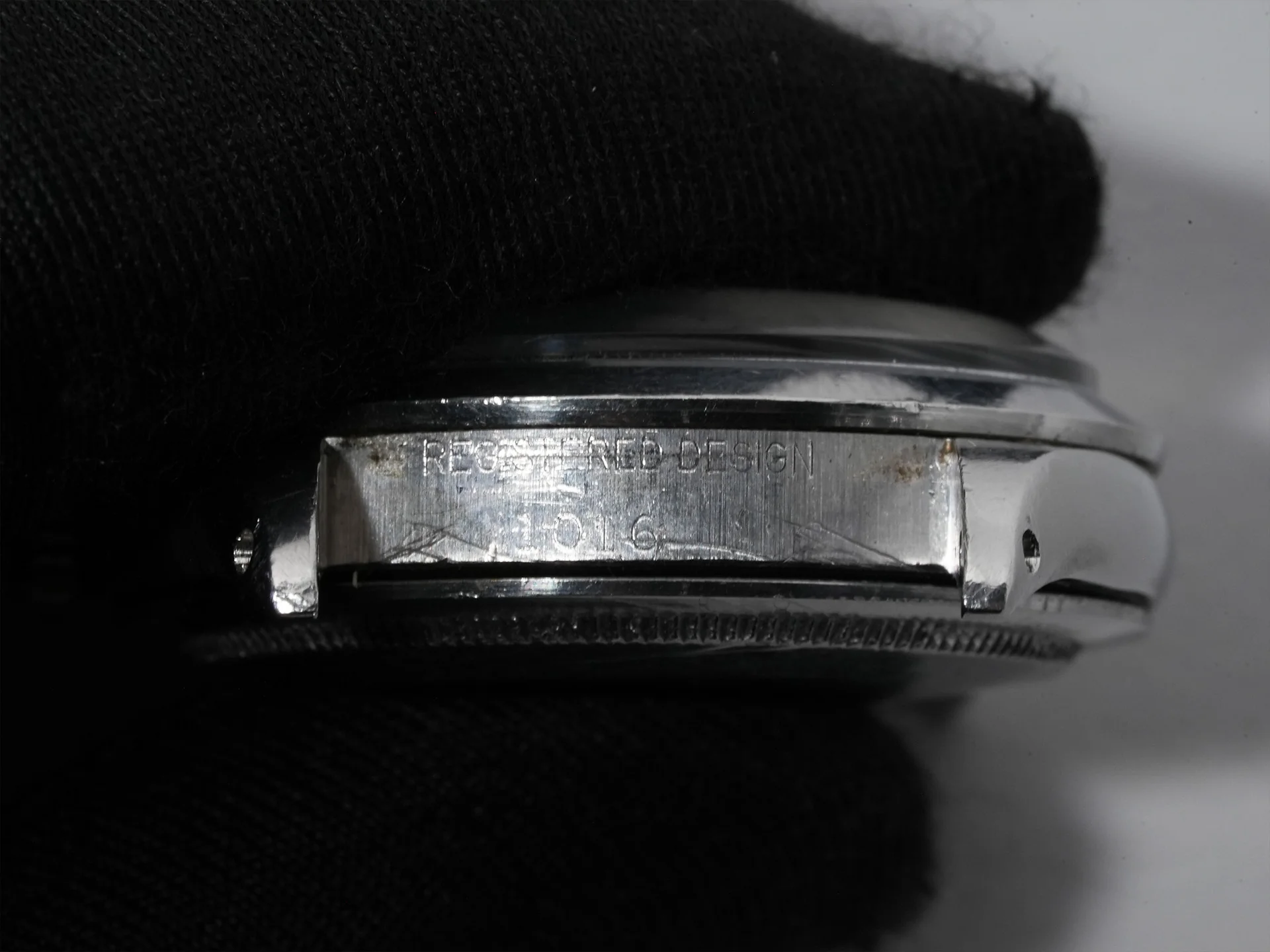 ロレックス エクスプローラーI Ref.1016 ステンレススチール ブラック文字盤 中古 7zpt3b4d - Image 10