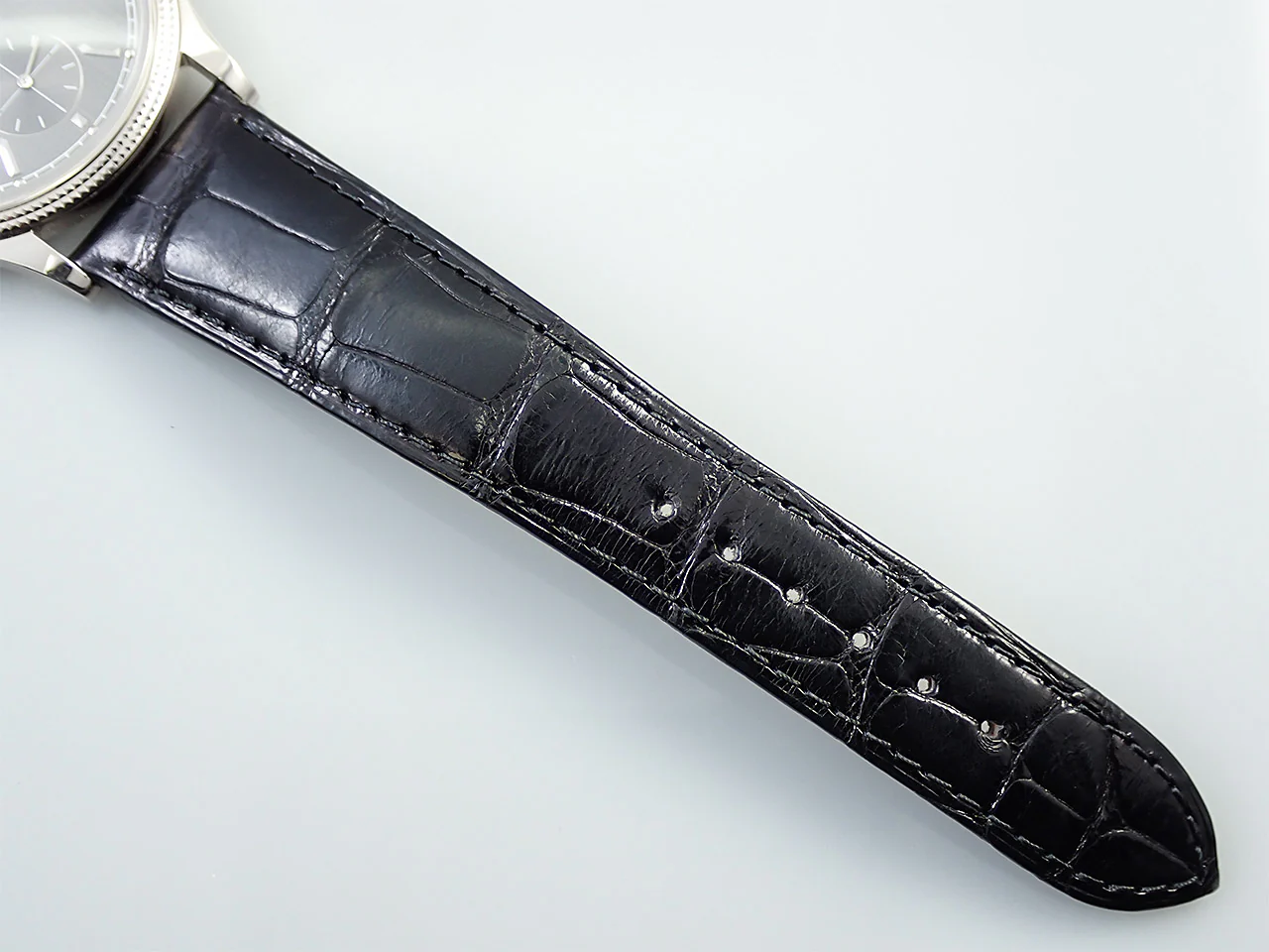 パテックフィリップ カラトラバ Ref.6119G-001 ホワイトゴールド グレー文字盤 - Image 10