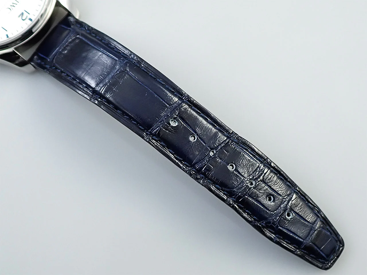 IWC ポルトギーゼ Ref.IW358304 シルバー文字盤 美品 80SCVFFK - Image 10