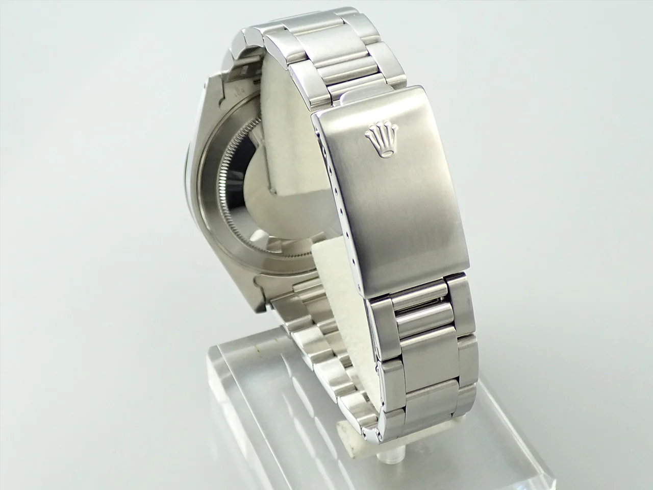 ロレックス エクスプローラーII Ref.16570 ステンレススチール ホワイト文字盤 - Image 7