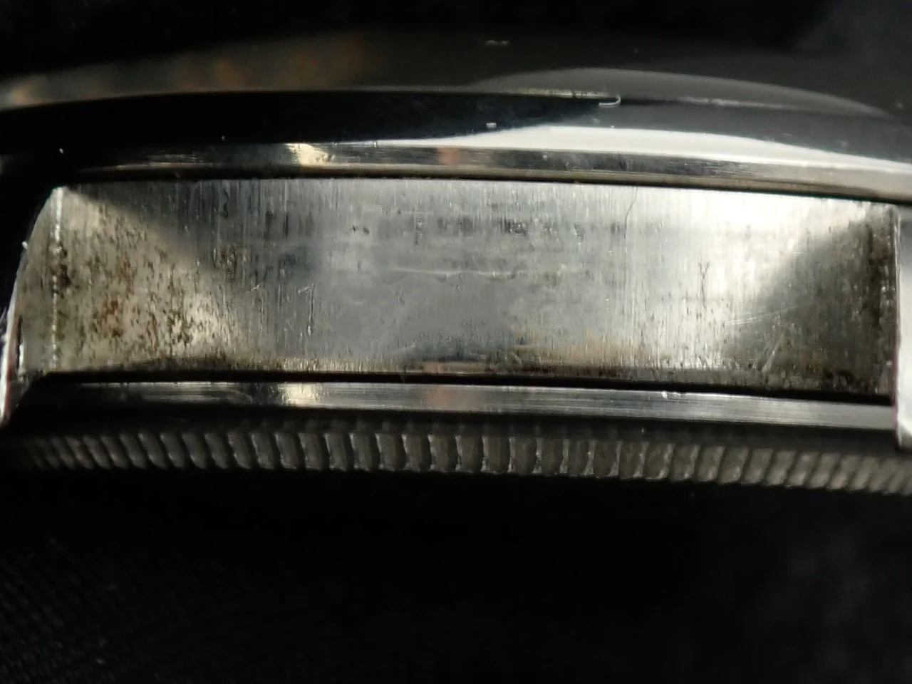 ロレックス エクスプローラーI Ref.1016M ステンレススチール トロピカル文字盤 - Image 11
