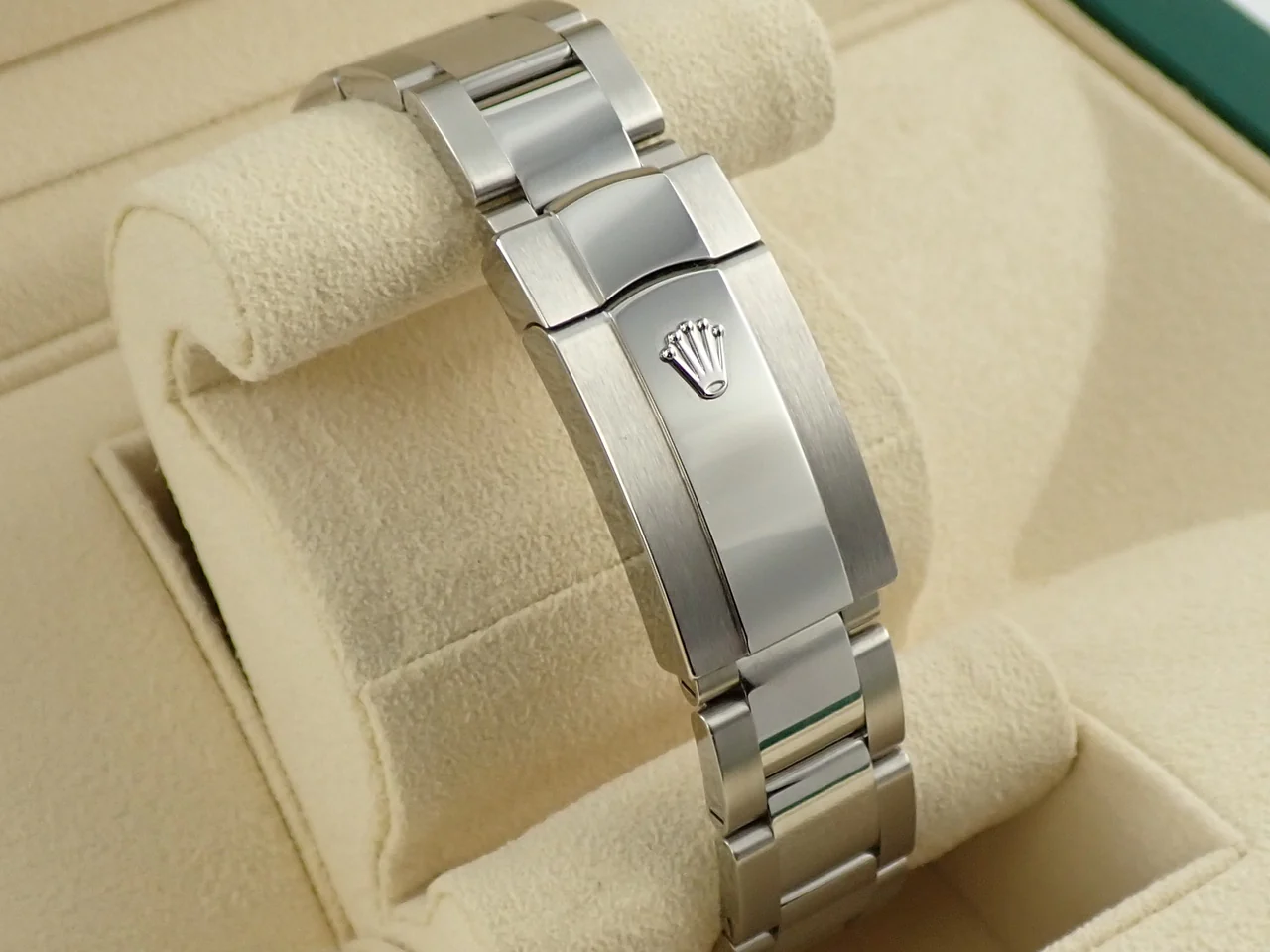 ロレックス ミルガウス Ref.116400GV ステンレススチール ブラック文字盤 - Image 7