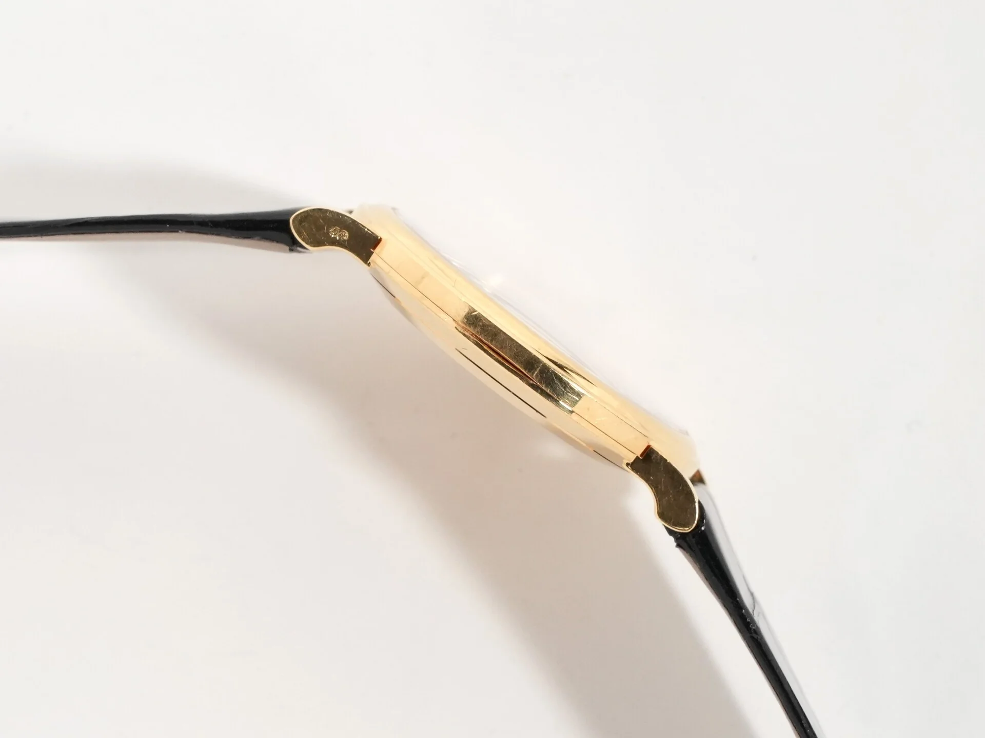 パテックフィリップ カラトラバ Ref.5022J-013 イエローゴールド ホワイト文字盤 - Image 5