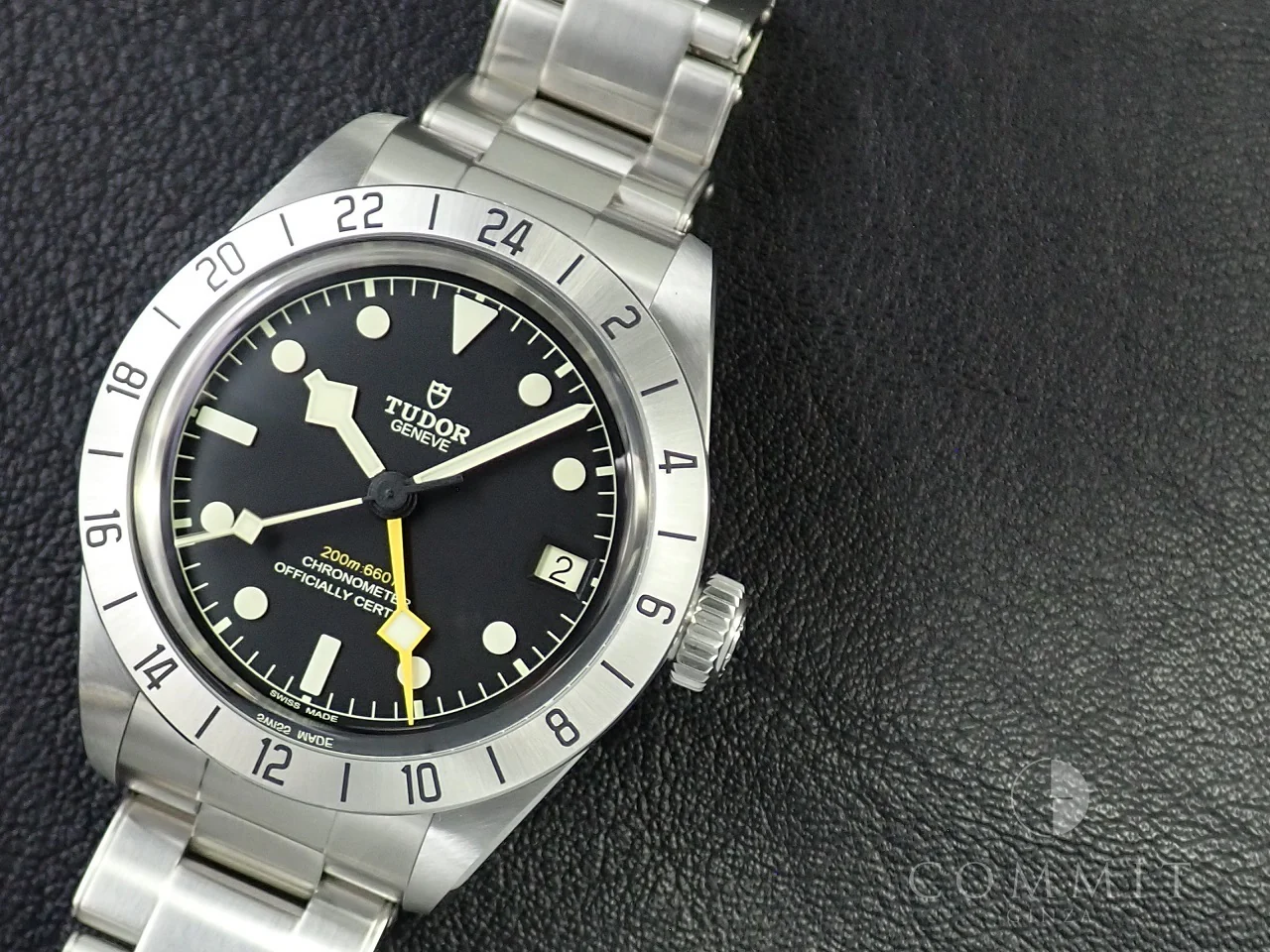 チューダー(チュードル) ブラックベイ プロ Ref.79470 ブラック文字盤 未使用 85V10816 - Image 10