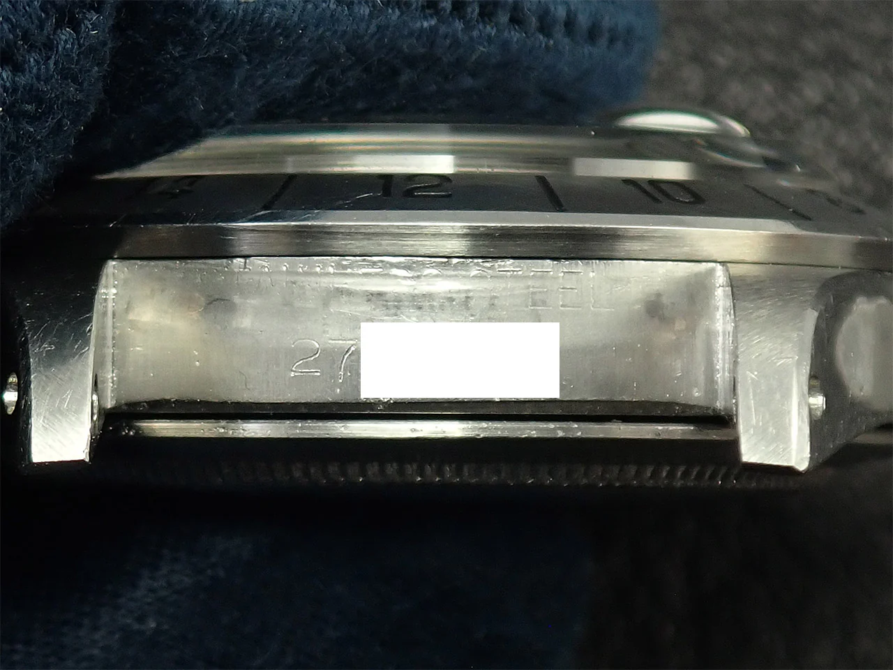 ロレックス エクスプローラーII Ref.1655 ステンレススチール ブラック文字盤 - Image 12