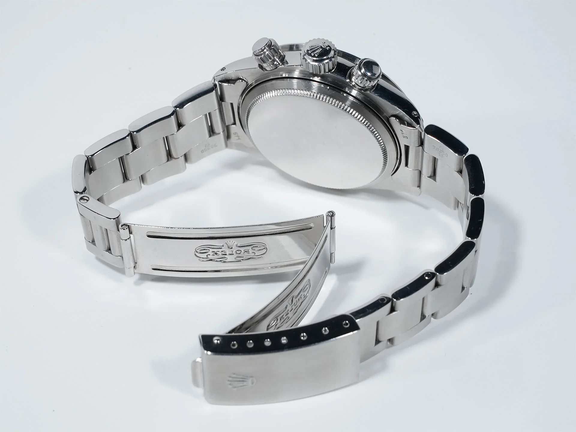 ロレックス デイトナ Ref.6265 ステンレススチール シルバー文字盤 中古 8atpkkuq - Image 8