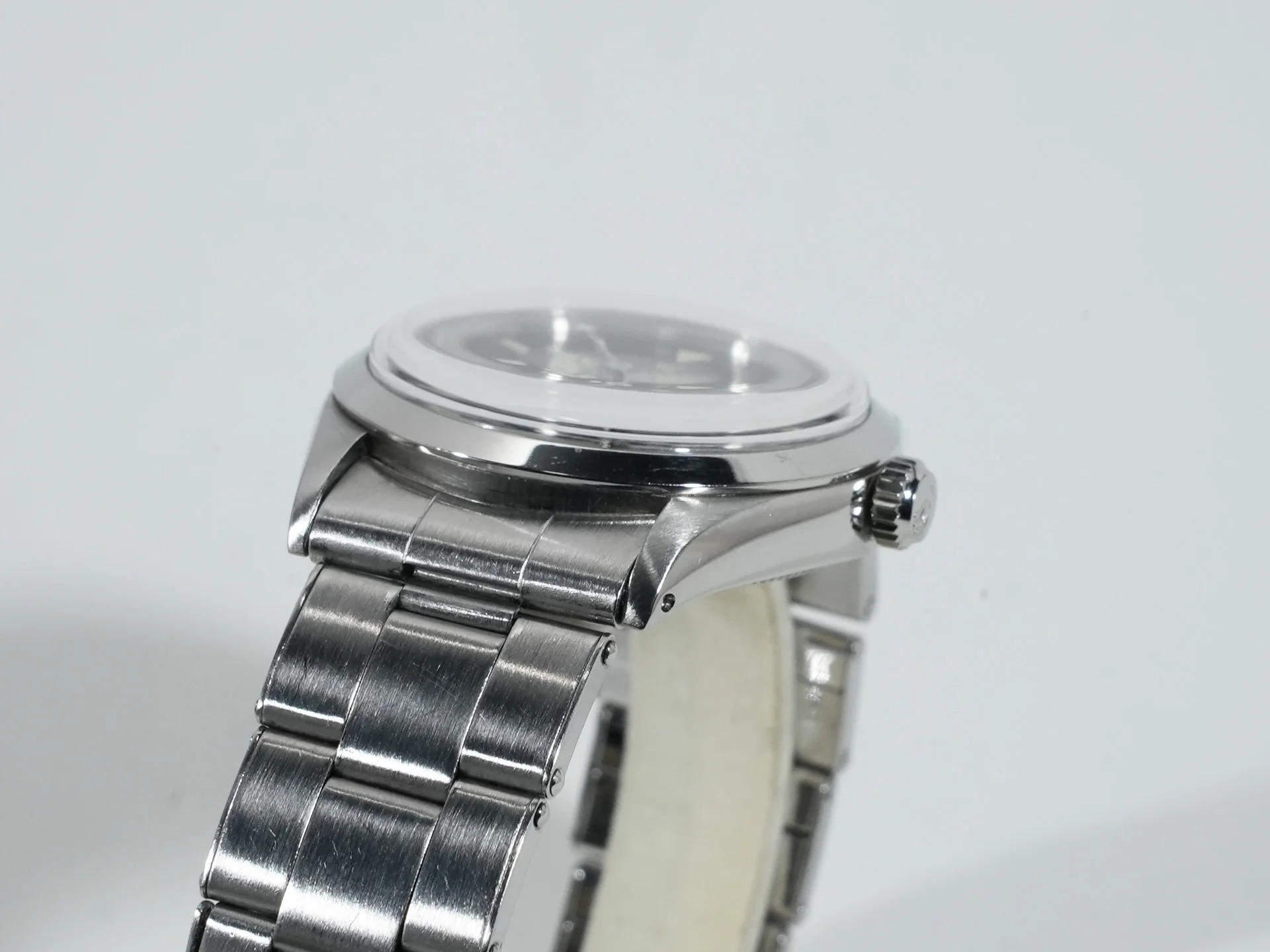 ロレックス エクスプローラー Ref.5500 ステンレススチール ブラック文字盤 - Image 6