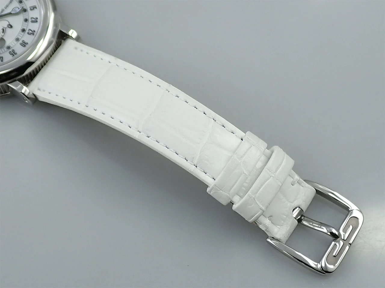 ジェラルドジェンタ レトロ ファンタジー Ref.G3612 シェル文字盤 中古 8C9X2CPT - Image 8