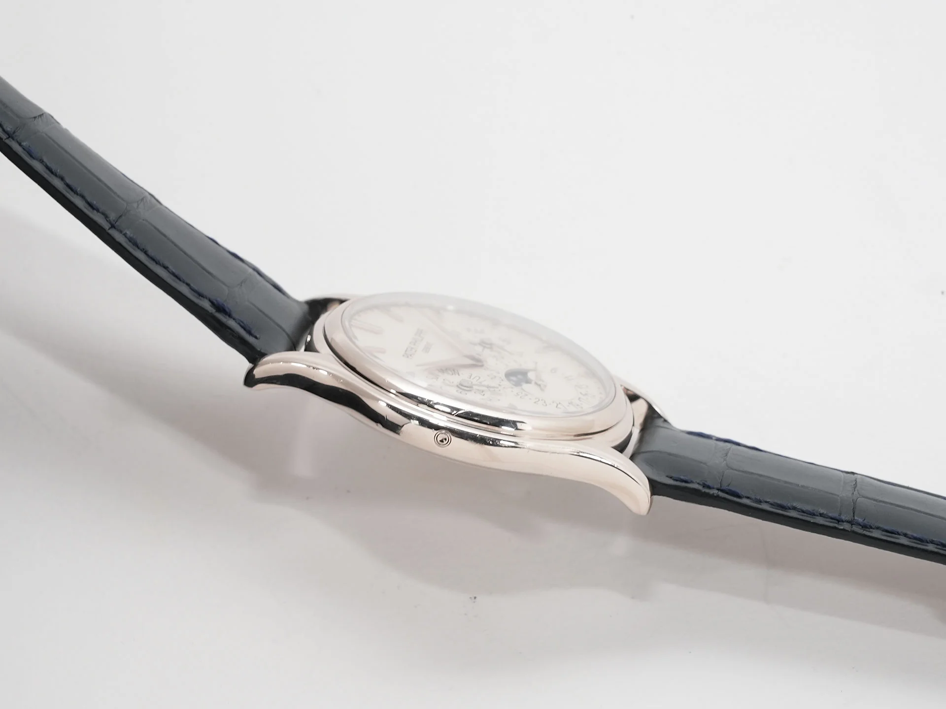 パテックフィリップ パーペチュアルカレンダー Ref.5140G-001 ホワイトゴールド シルバー文字盤 - Image 5