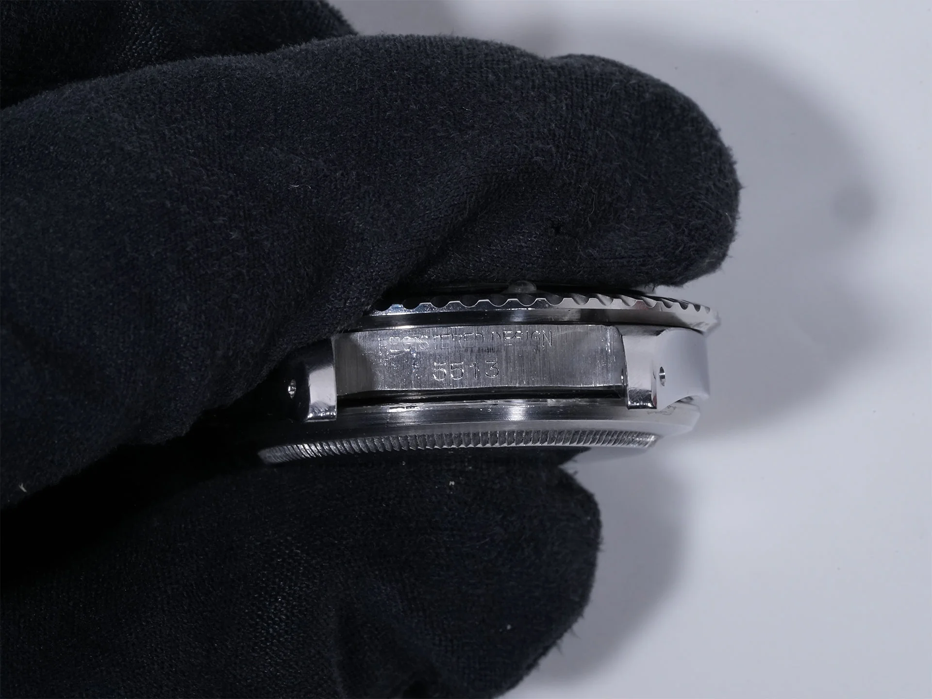 ロレックス サブマリーナー Ref.5513 ステンレススチール ブラック文字盤 - Image 10