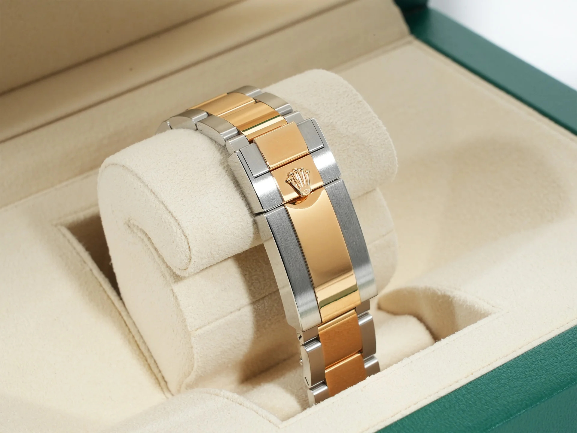 ロレックス デイトナ Ref.116503G ステンレススチール/イエローゴールド ブラックx8Pダイヤ文字盤 美中古 8f7ivttb - Image 7