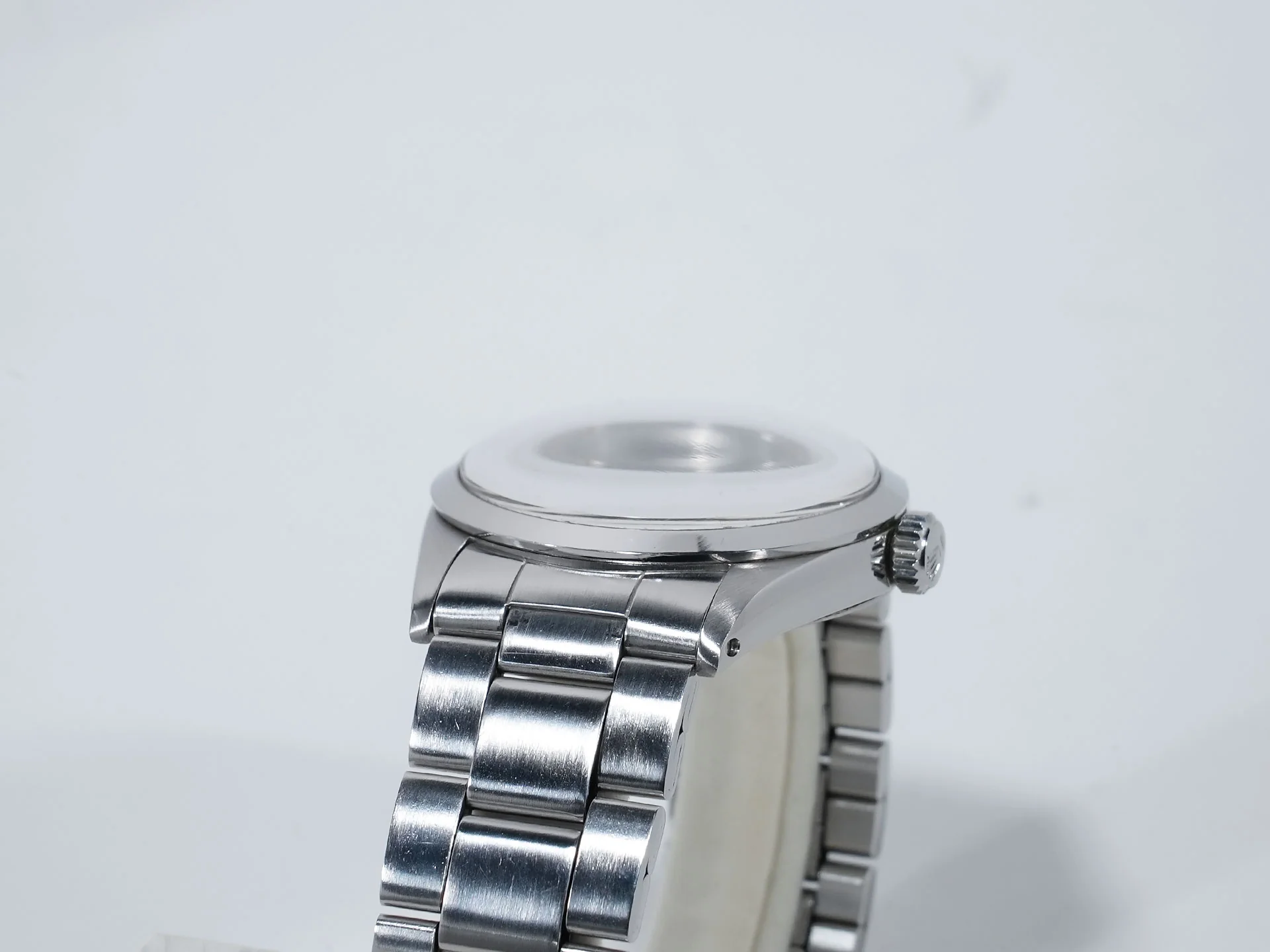 ロレックス エクスプローラーI Ref.1016 ステンレススチール ブラック文字盤 中古 8h4merhz - Image 6