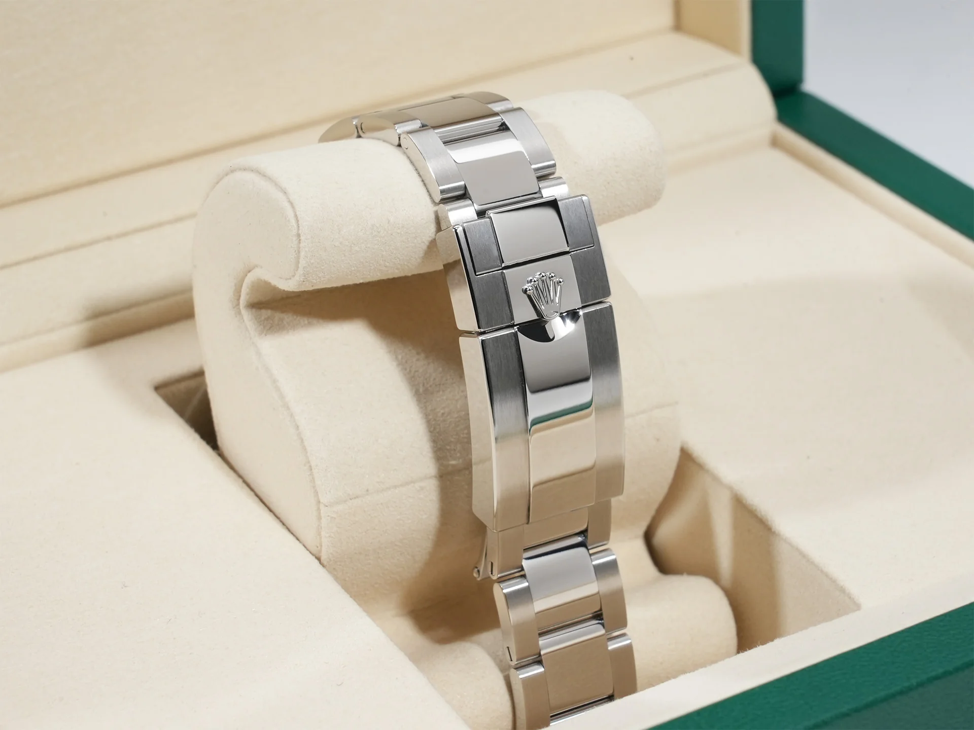 ロレックス デイトナ Ref.126500LN ステンレススチール ホワイト文字盤 - Image 6