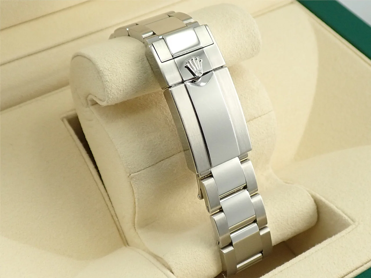 ロレックス デイトナ Ref.116500LN ステンレススチール ホワイト文字盤 - Image 7