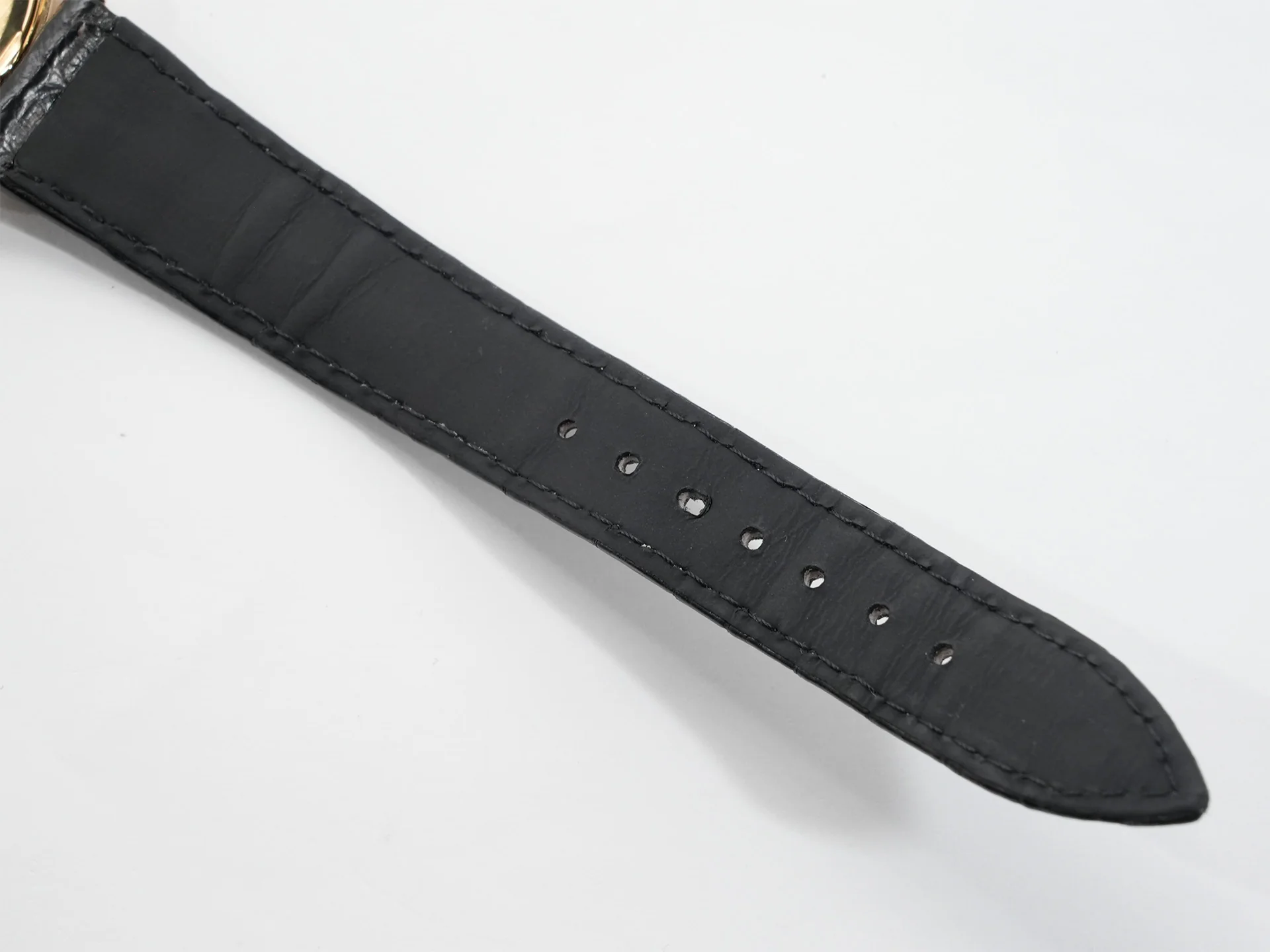 パテックフィリップ カラトラバ Ref.3923J イエローゴールド シルバー文字盤 - Image 11