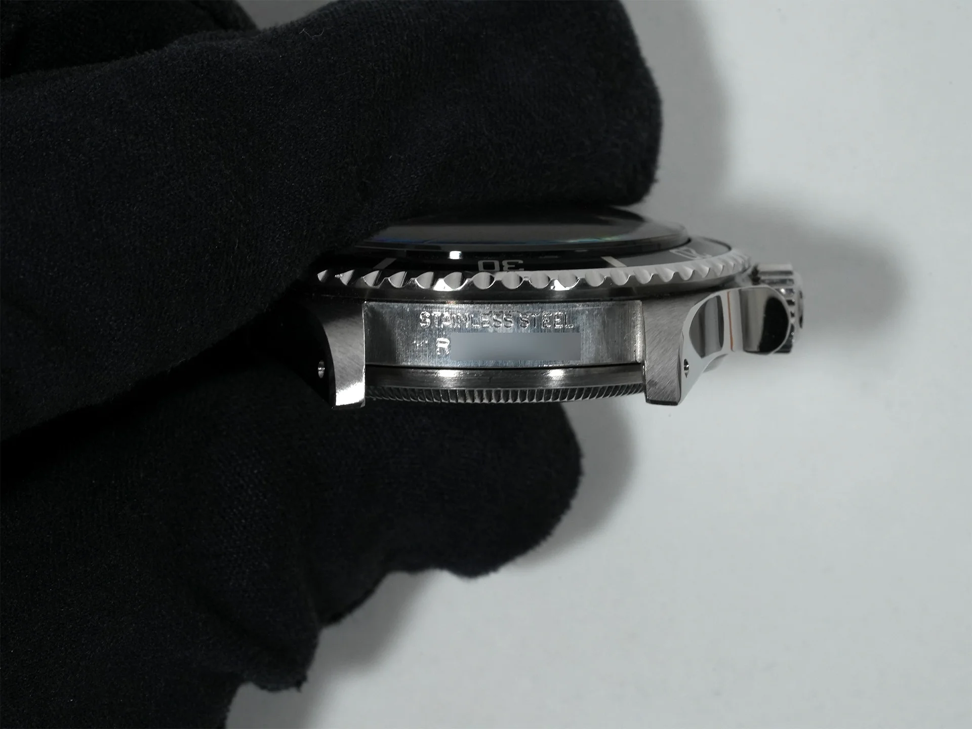 ロレックス サブマリーナー Ref.5513 ステンレススチール ブラック文字盤 - Image 12