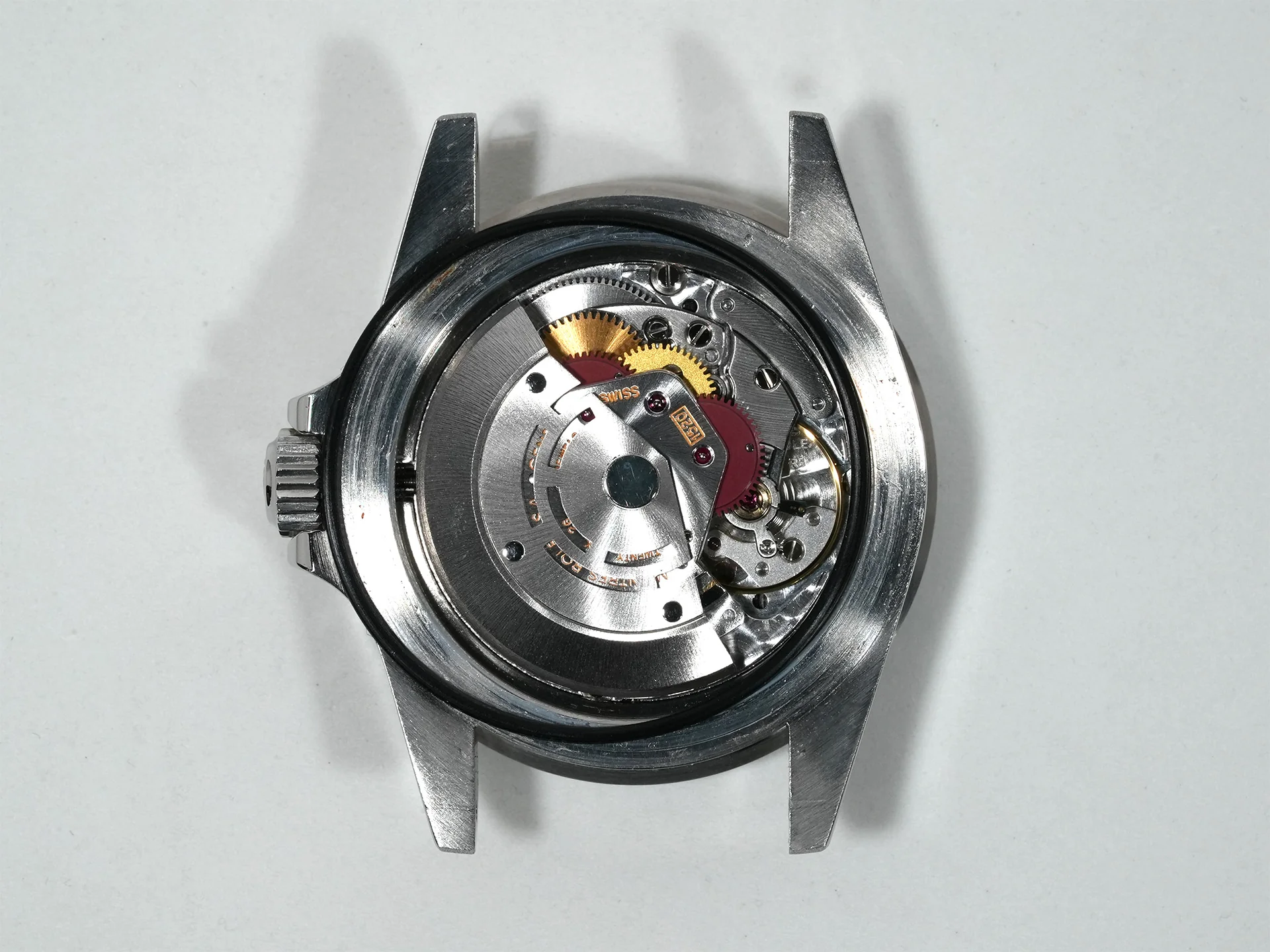 ロレックス サブマリーナー Ref.5513 ステンレススチール ブラック文字盤 - Image 13