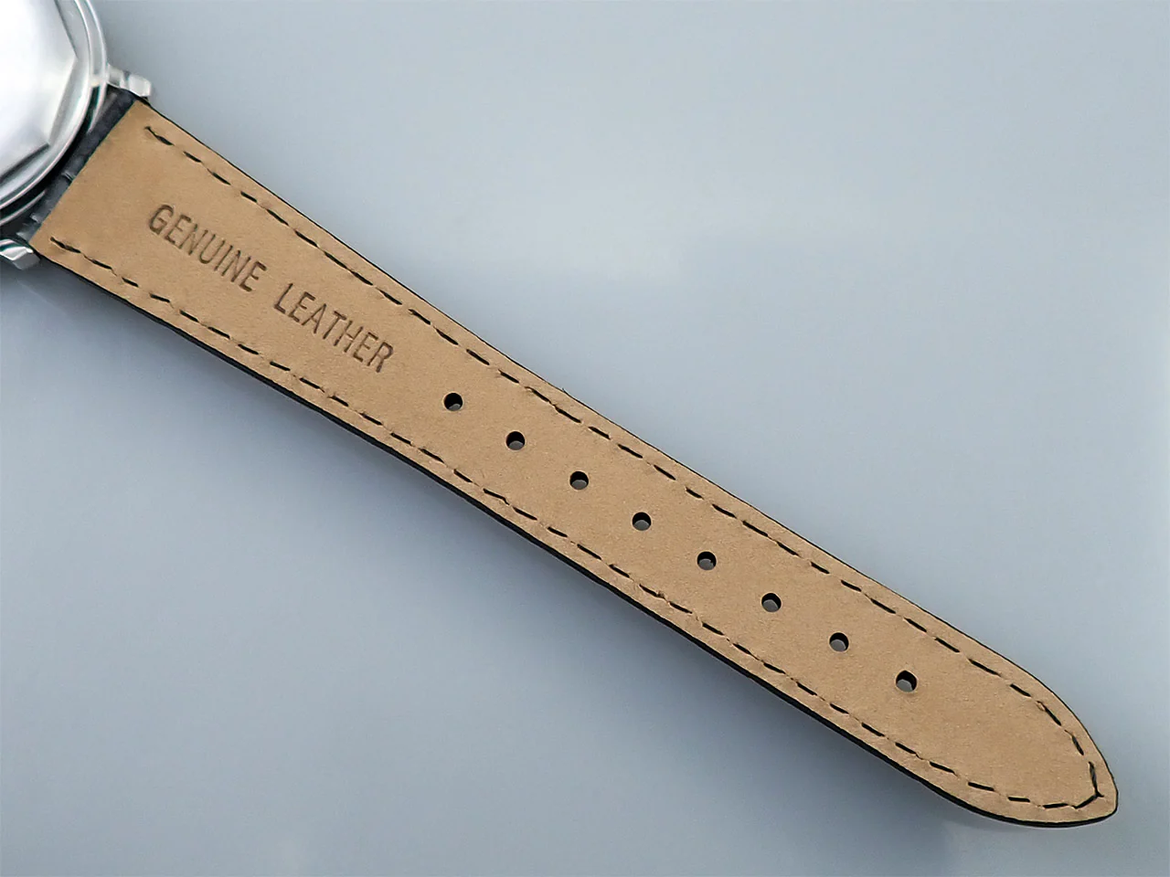 パテックフィリップ カラトラバ Ref.3445G ホワイトゴールド シルバー文字盤 - Image 11