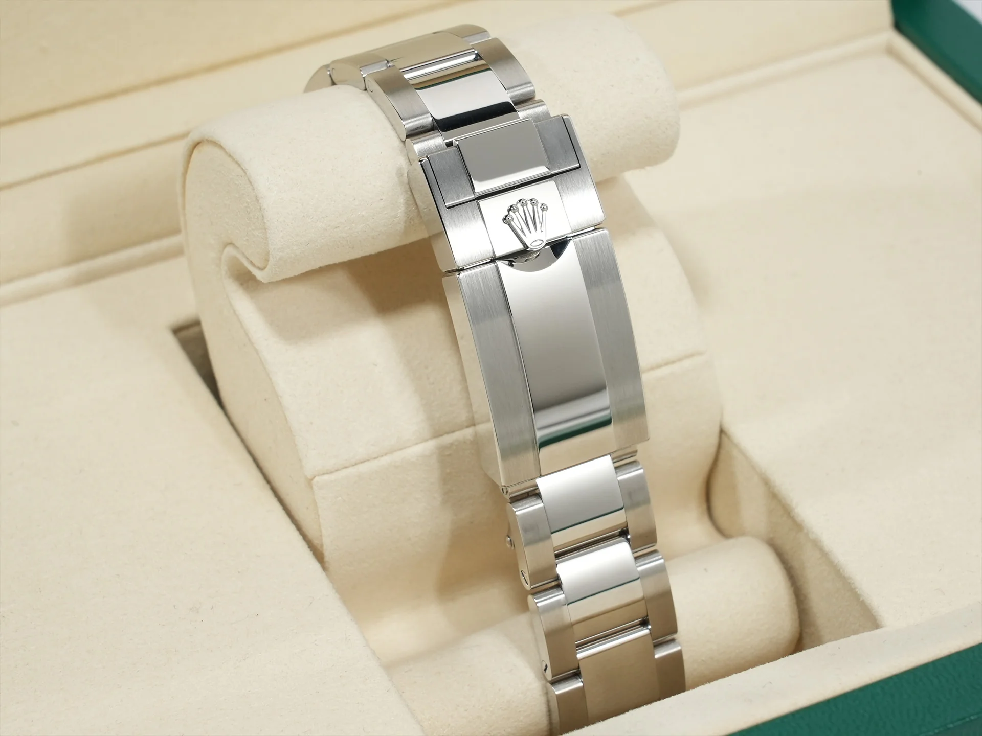 ロレックス デイトナ Ref.126500LN ステンレススチール ホワイト文字盤 未使用 8sajc9mn - Image 6