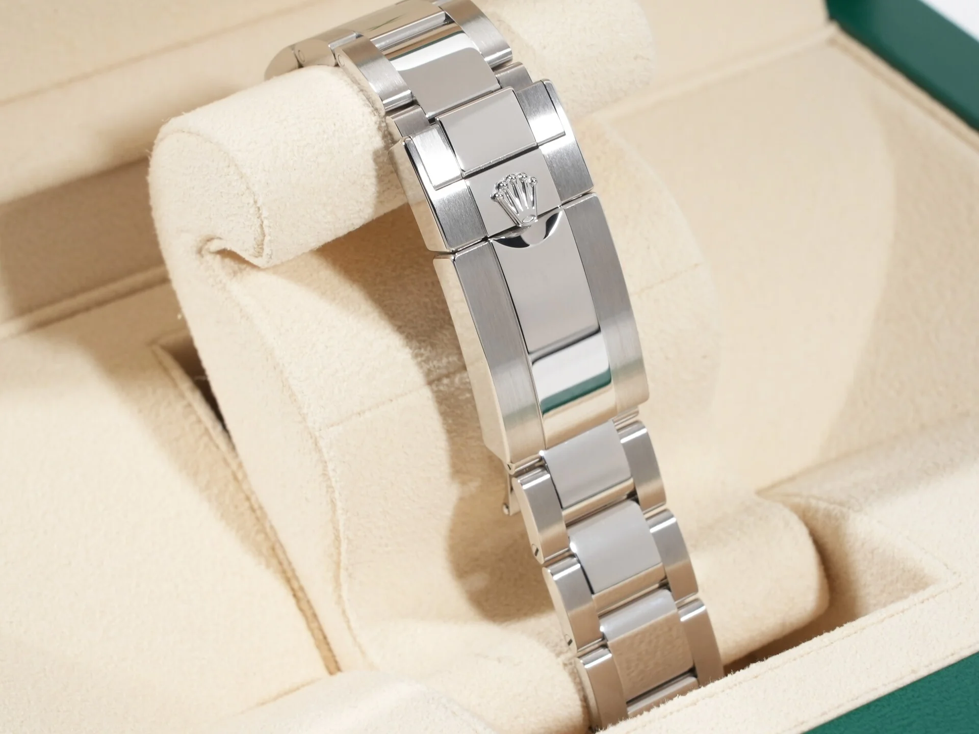 ロレックス デイトナ Ref.126500LN ステンレススチール ブラック文字盤 - Image 6