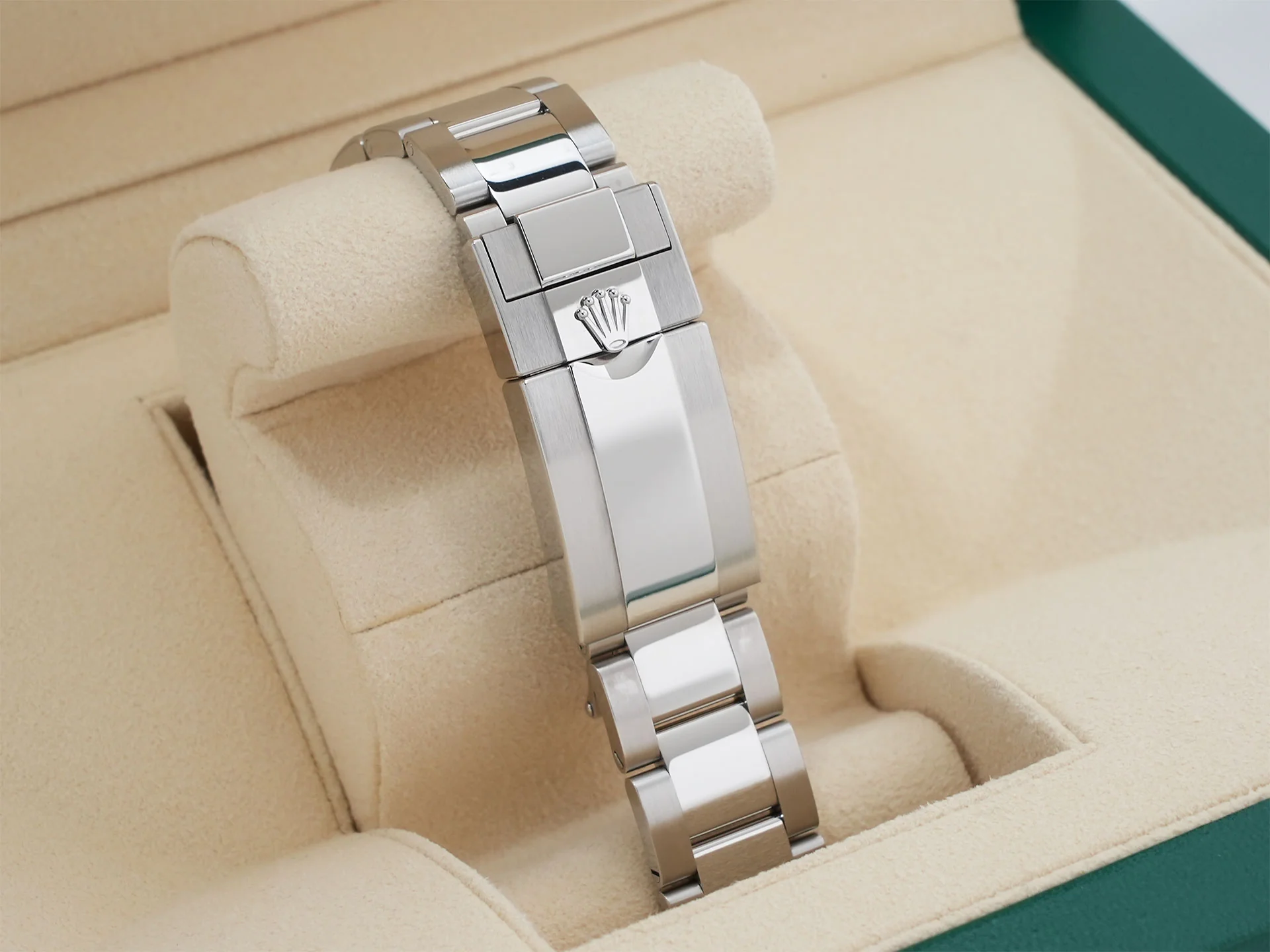ロレックス デイトナ Ref.116500LN ステンレススチール ホワイト文字盤 - Image 7