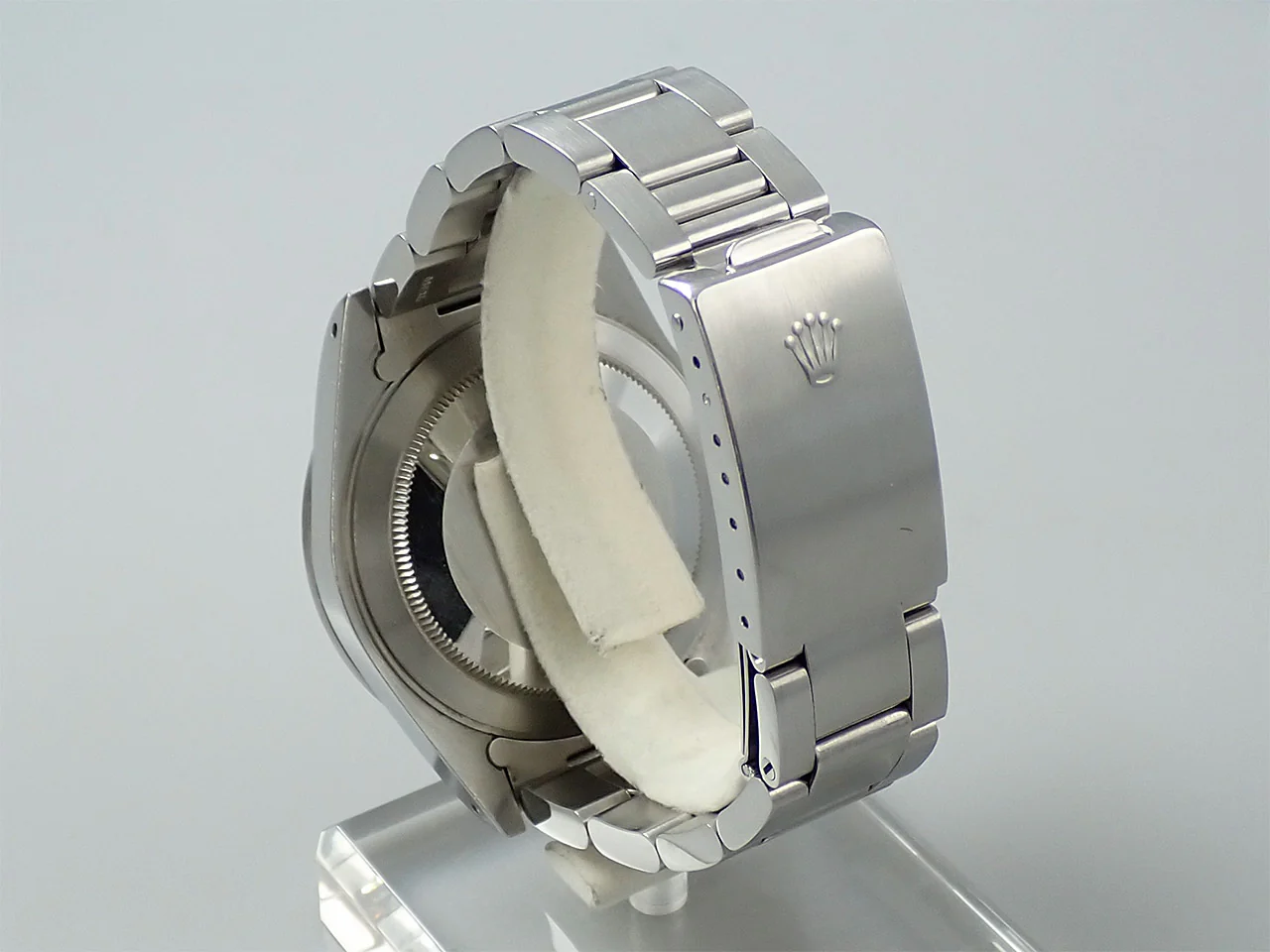 ロレックス エクスプローラーII Ref.16550 ステンレススチール アイボリー文字盤 - Image 8