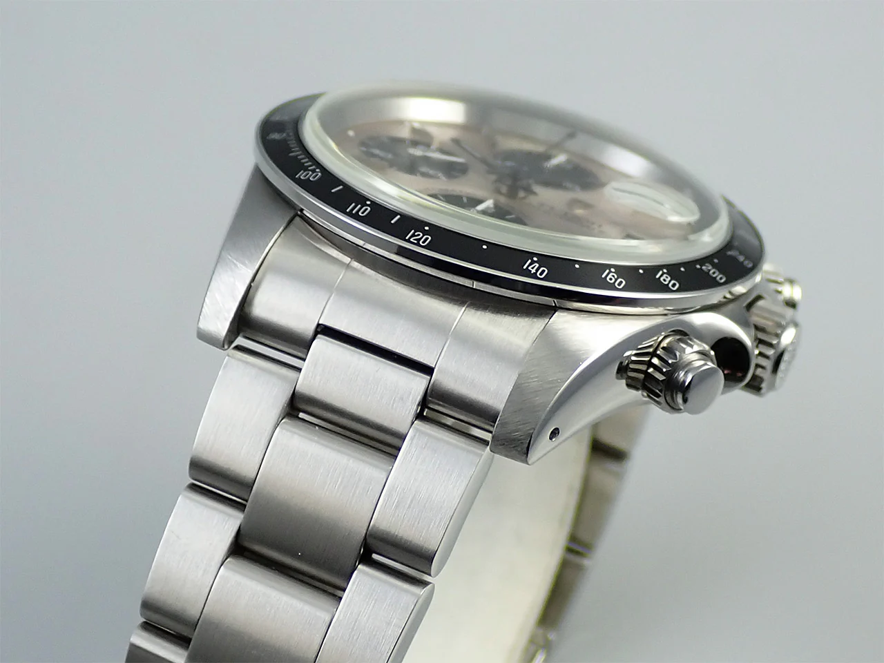 チューダー(チュードル) クロノタイム Ref.79260 シルバー/ブラック文字盤 中古 8Z8H8AXR - Image 6