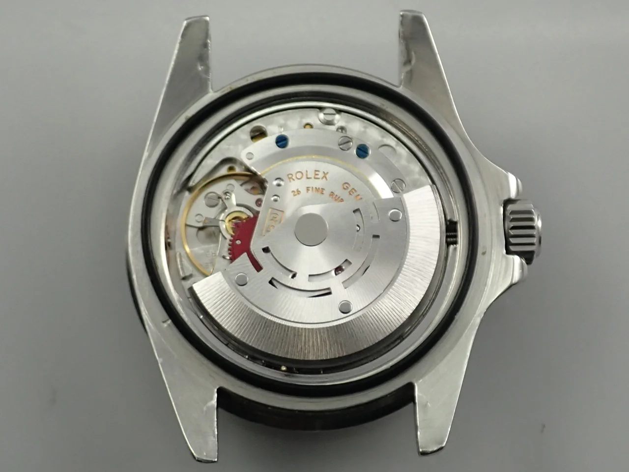 ロレックス サブマリーナー Ref.5514 ステンレススチール ブラック文字盤 - Image 13