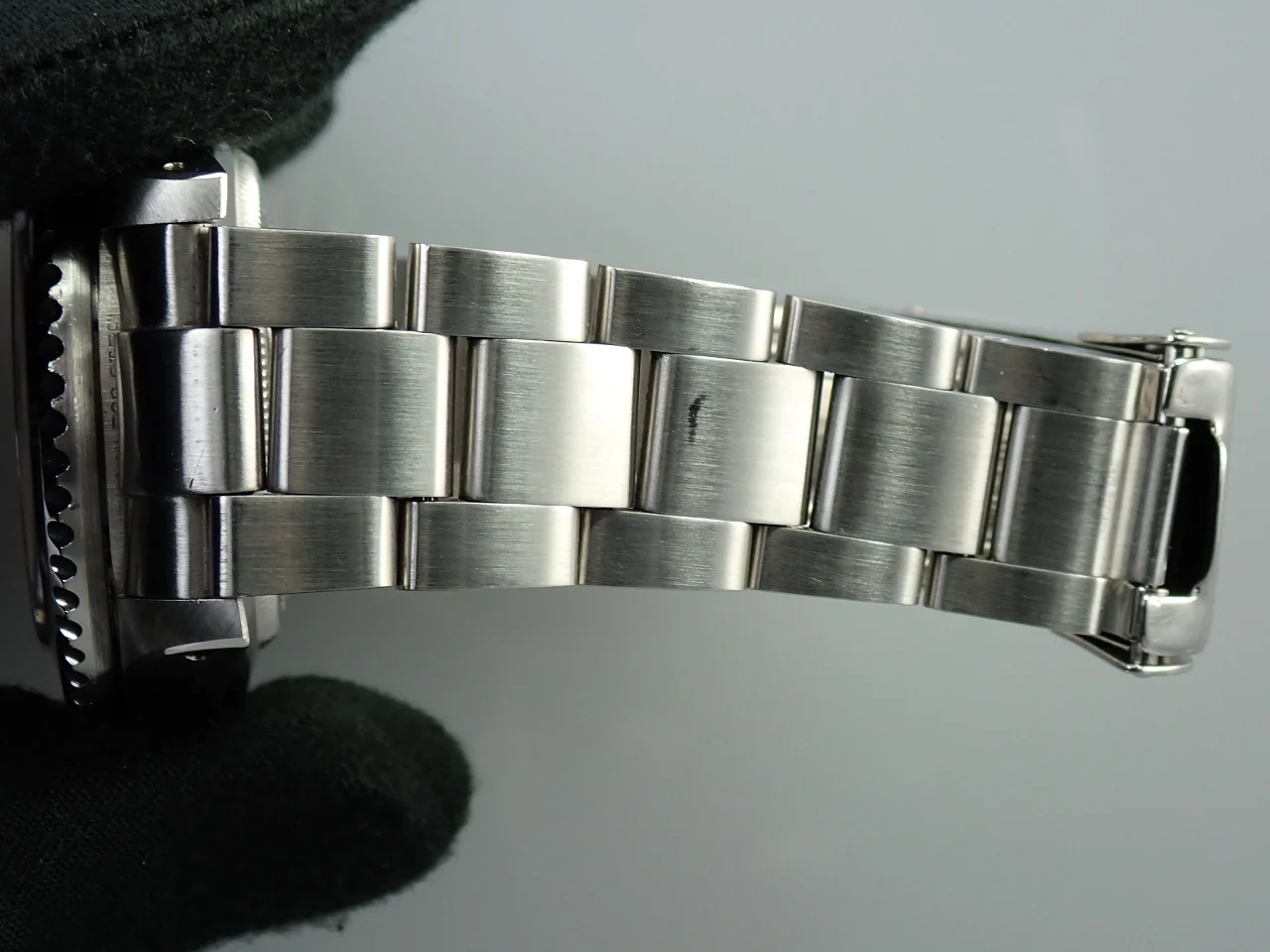 ロレックス シードゥエラー トリプルシックス Ref.16660 ステンレススチール ブラック文字盤 - Image 10