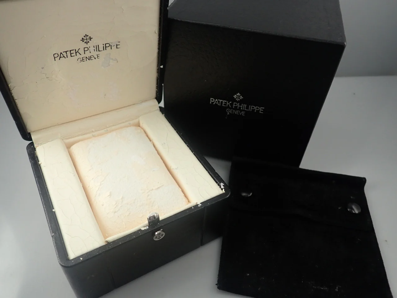 パテックフィリップ ノーチラス Ref.3800 ステンレススチール ブルー文字盤 - Image 10